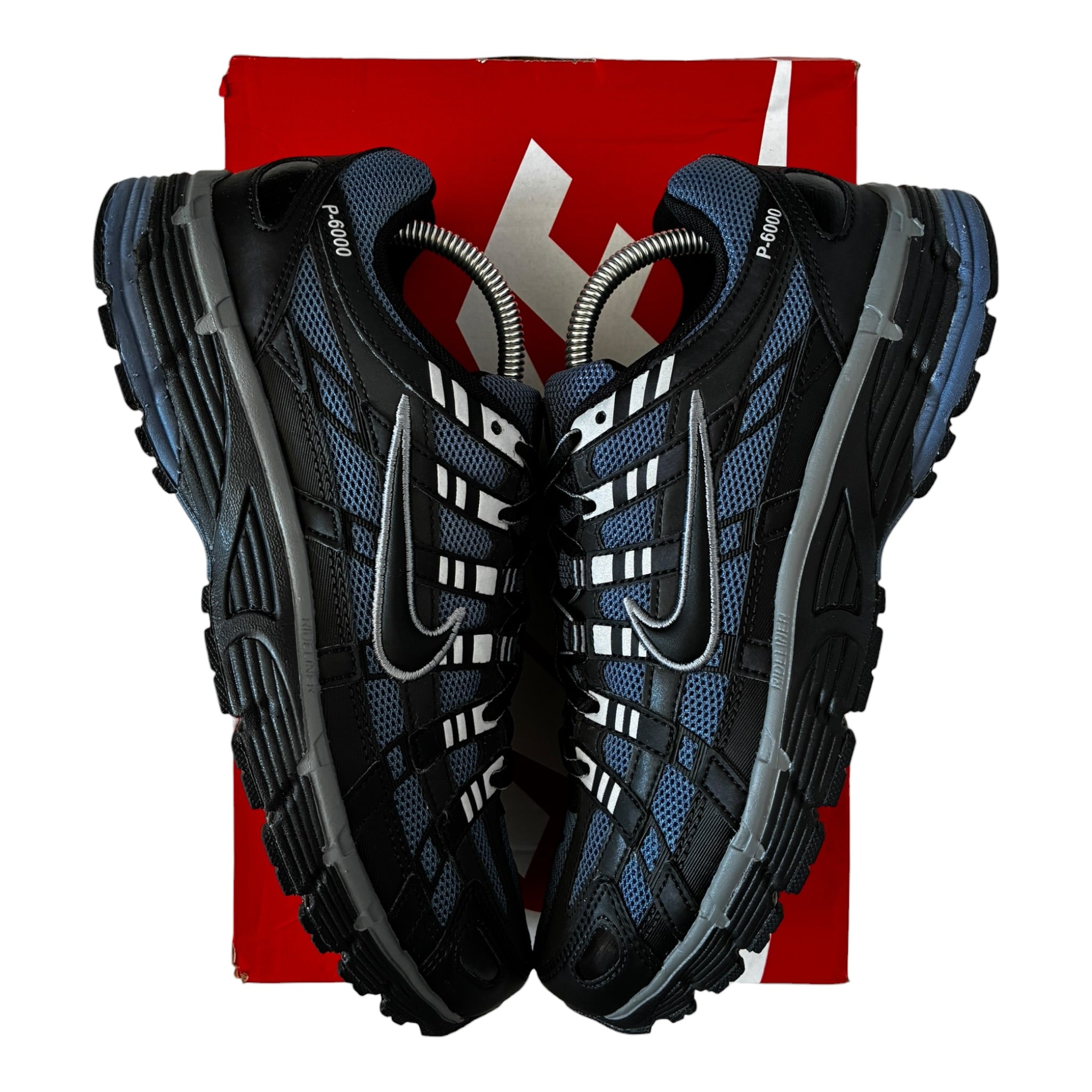 Nike P-6000 Diffused Blue