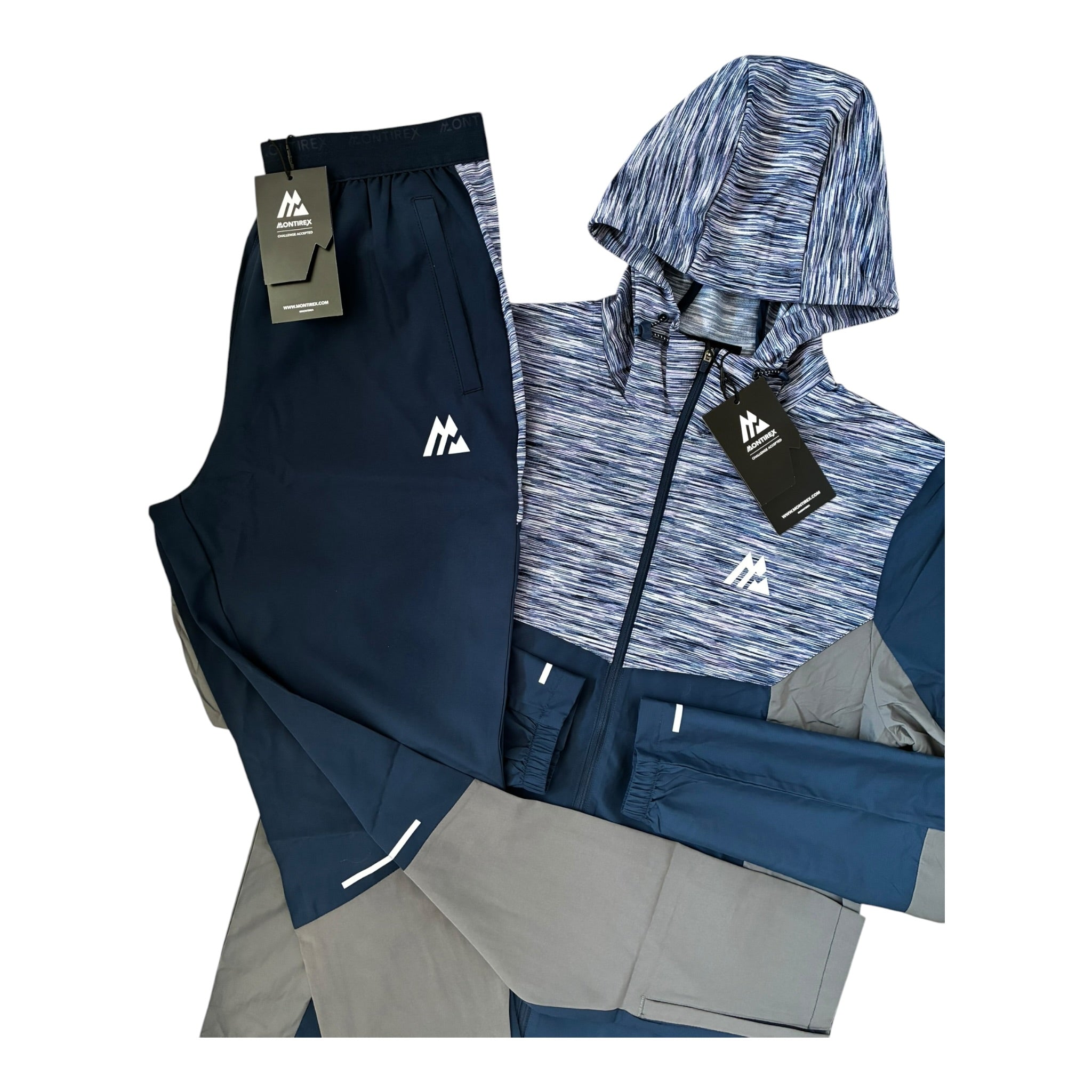 Montirex Trail 2.0 Tracksuit Set