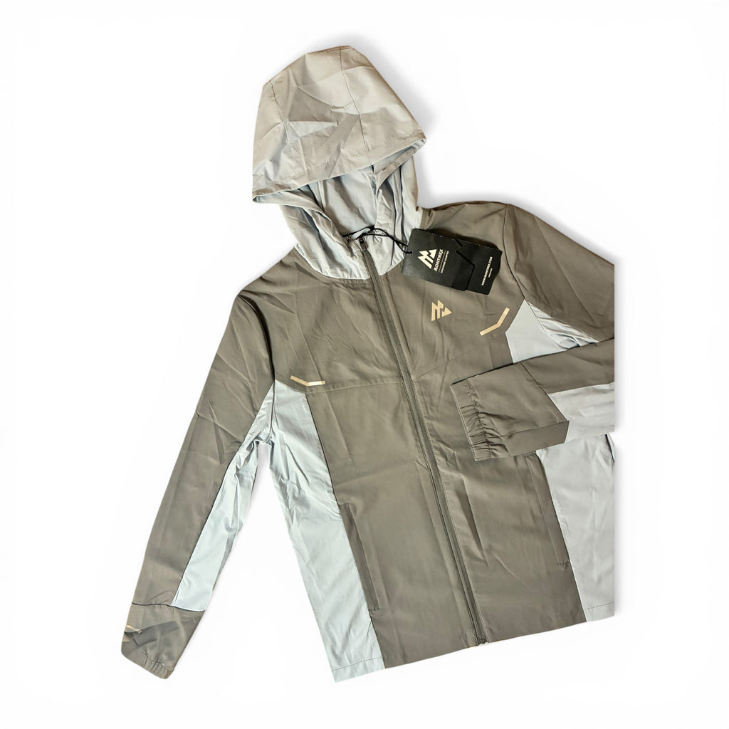 Montirex Junior Vortex Windbreaker Jacket & Velocity Pant Tracksuit Set