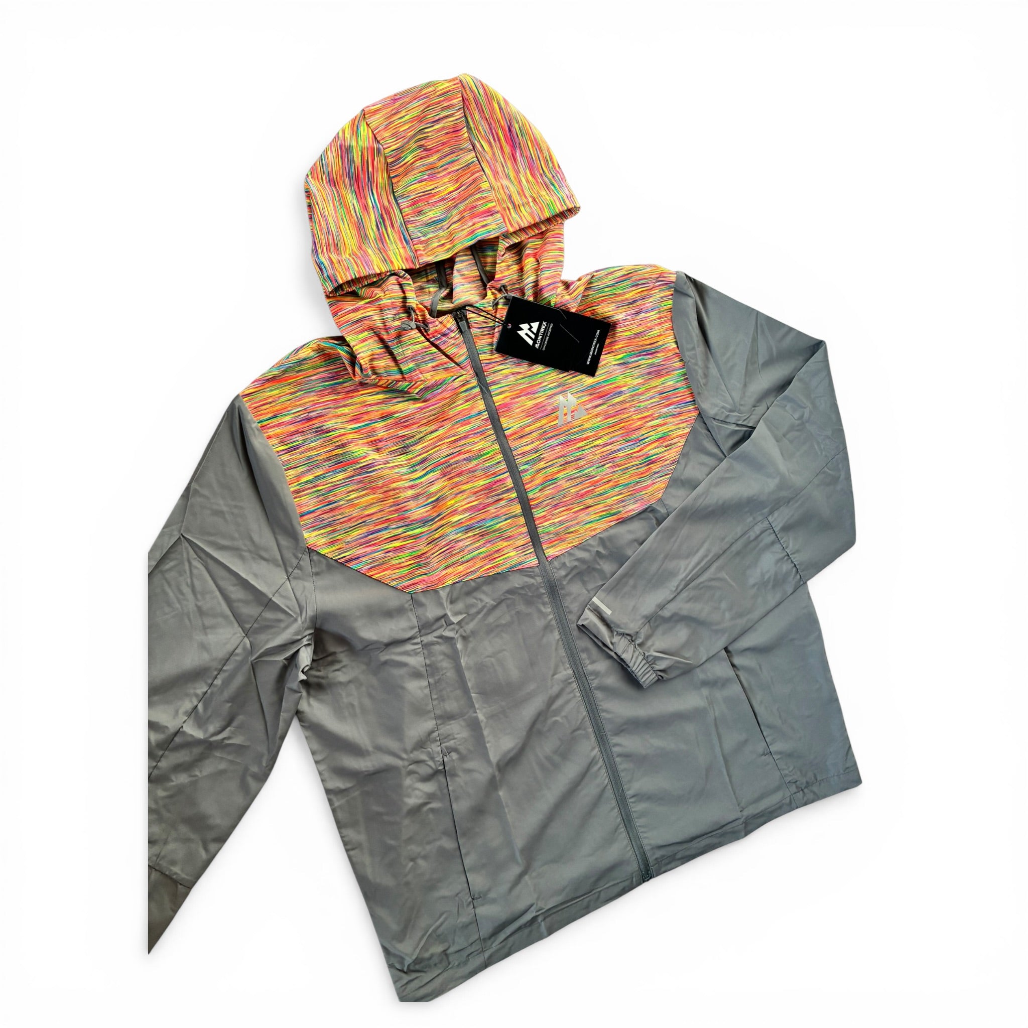 Montirex Trail 3.0 Windbreaker & Shorts Set