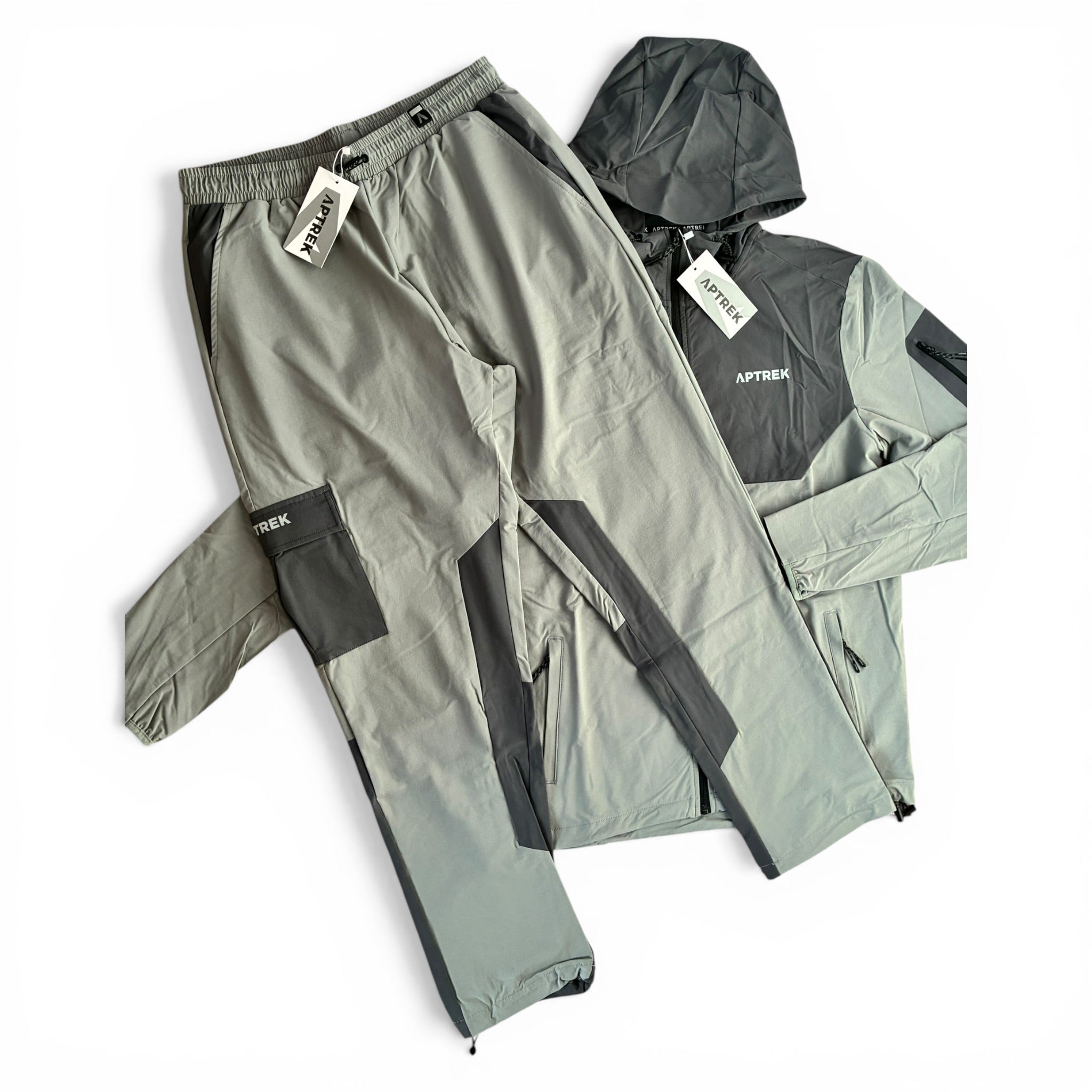 Aptrek Crux Cargo 2.0 Tracksuit Set