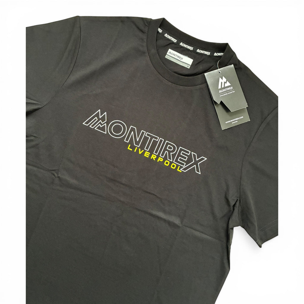 Montirex Liverpool Linear T-Shirt
