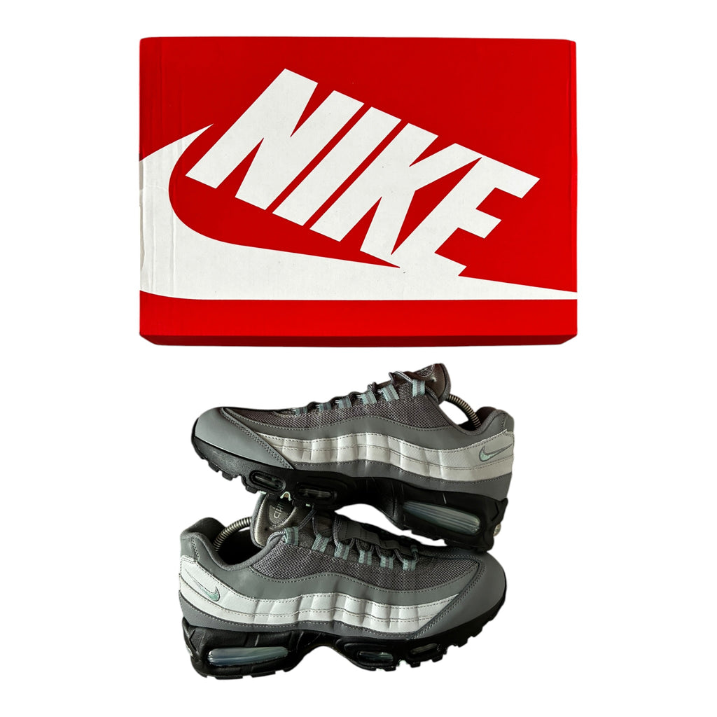 Nike Air Max 95 OG Big Bubble Cannon-Smoke Grey
