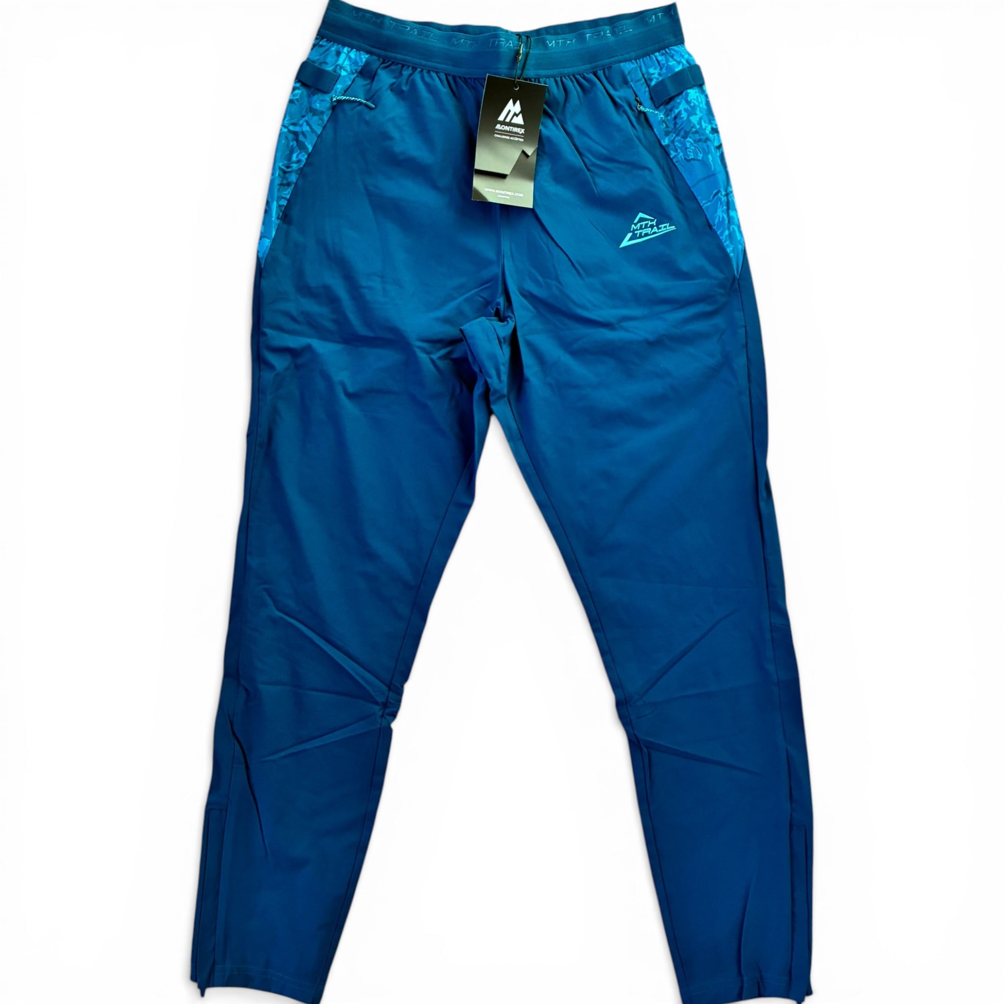 Montirex Trail Triax Gilet Tracksuit Set