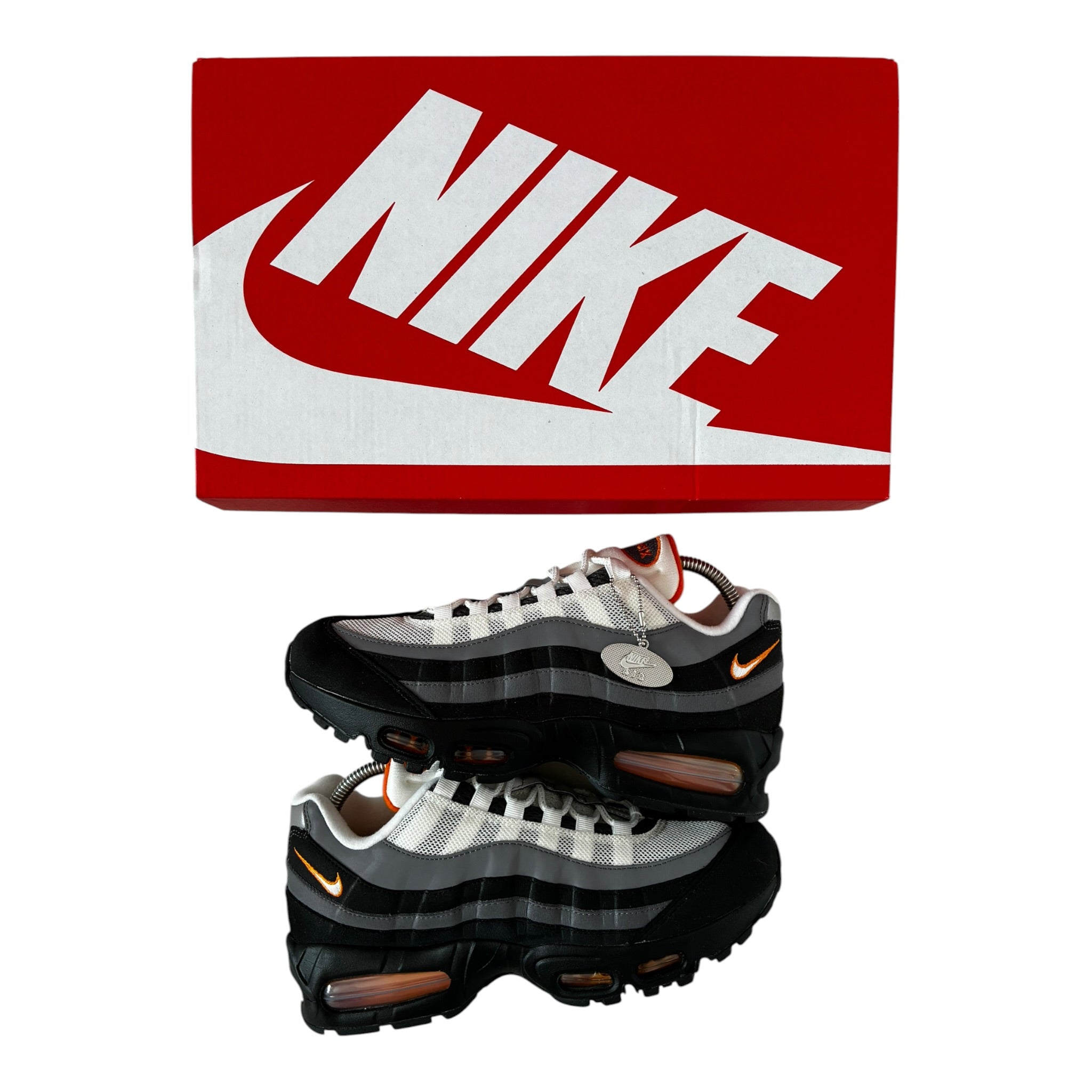 Nike Air Max 95 OG Big Bubble Bright Ceramic