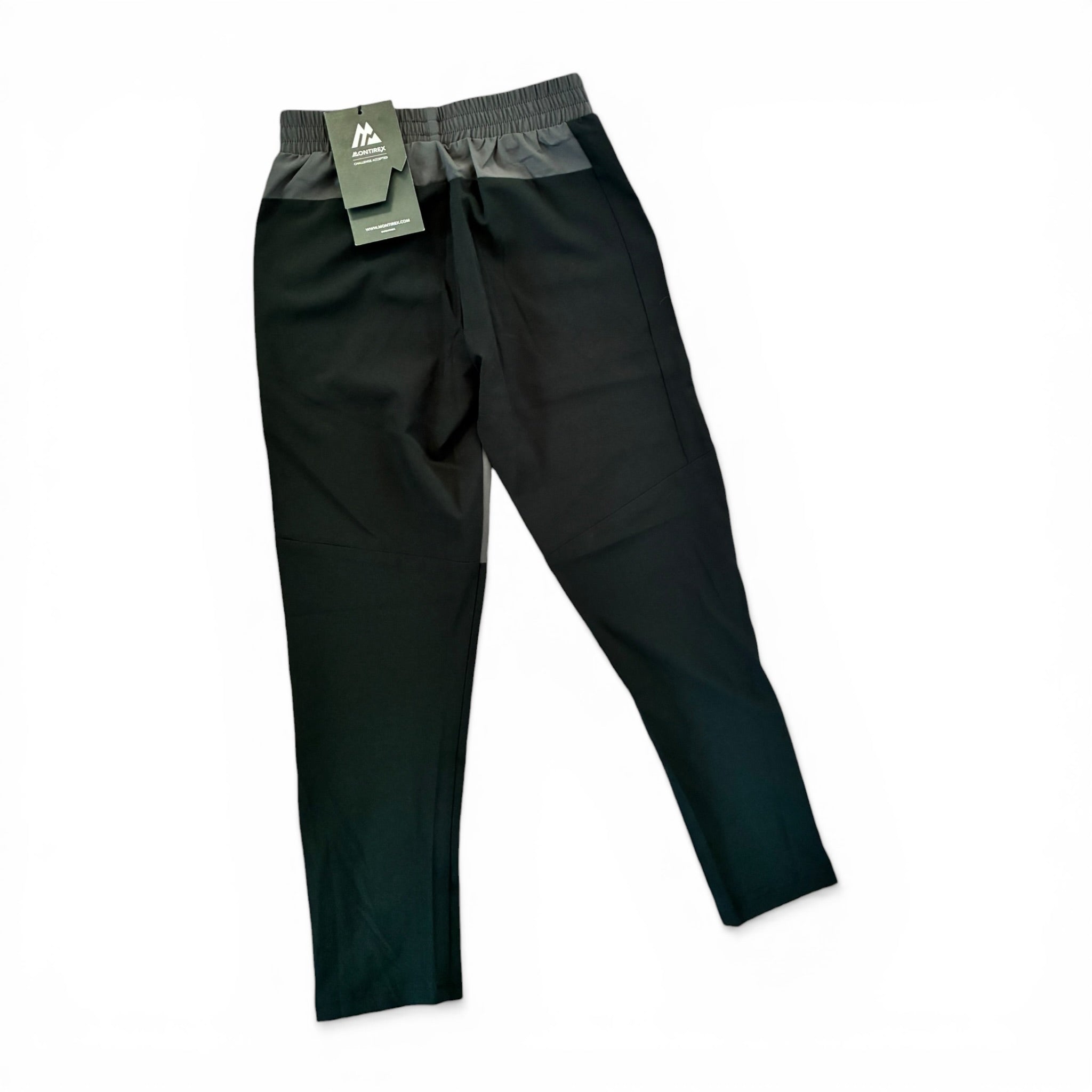 Montirex Junior Track 2.0 Windbreaker Jacket & Rush Running Pant Tracksuit Set