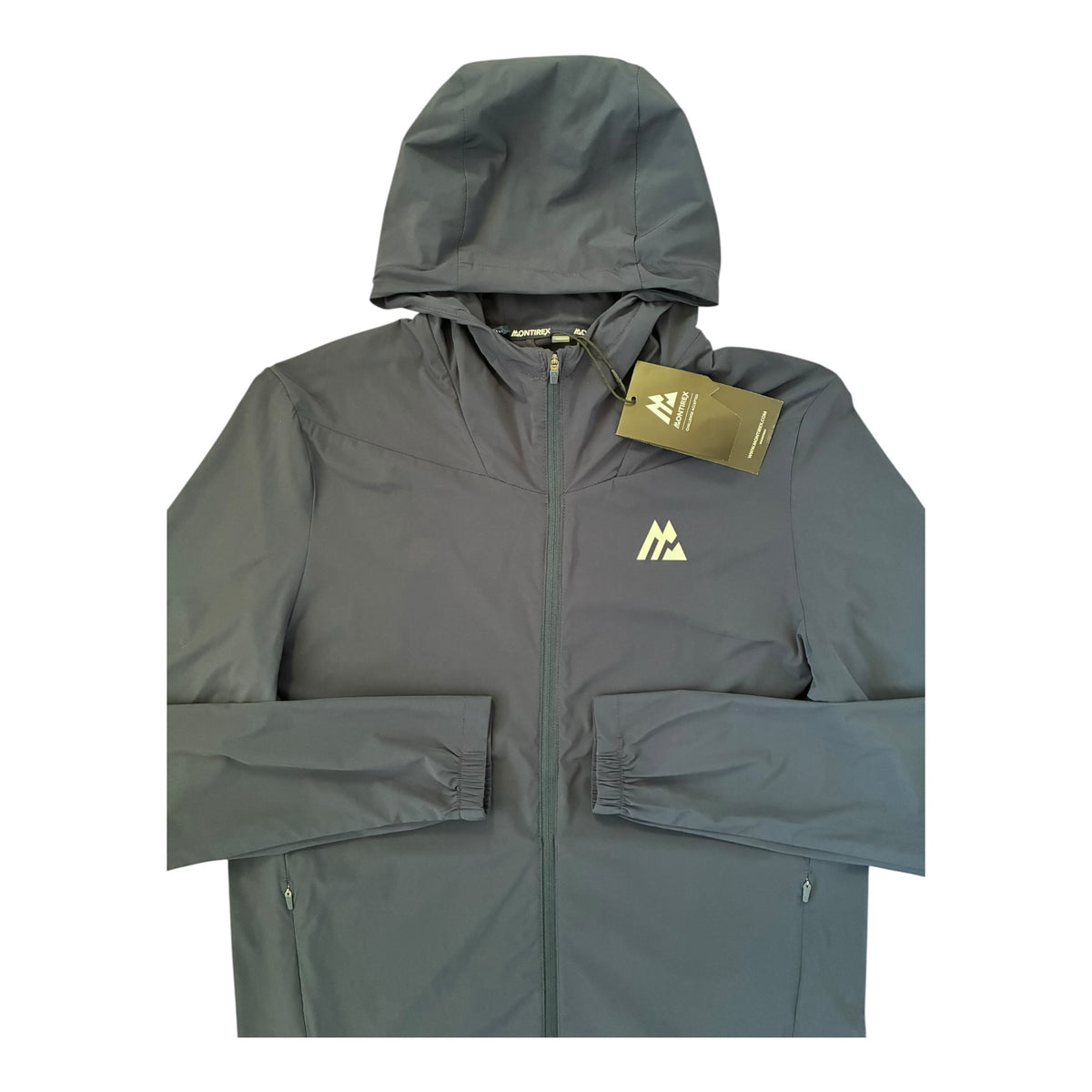 Montirex Trace Tracksuit Set Midnight Blue