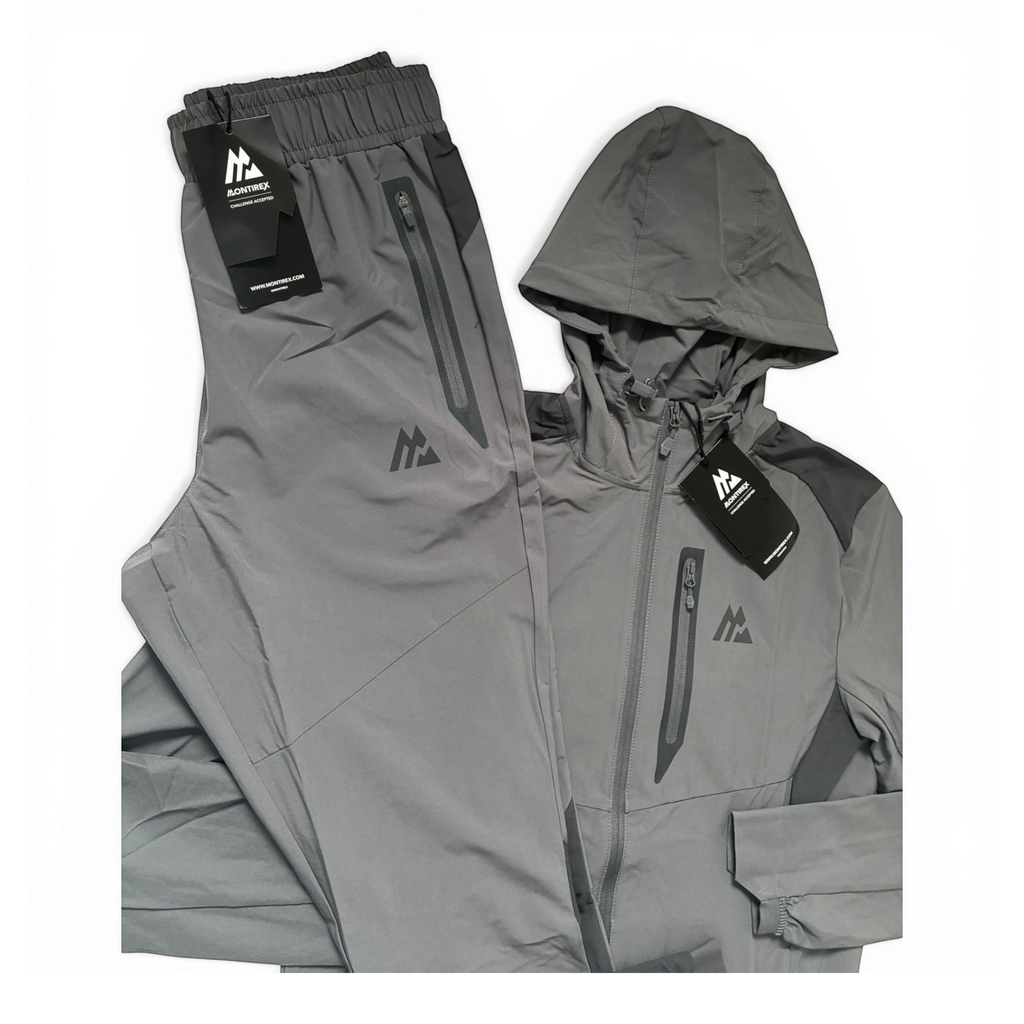 Montirex Lumos 2.0 Tracksuit Set