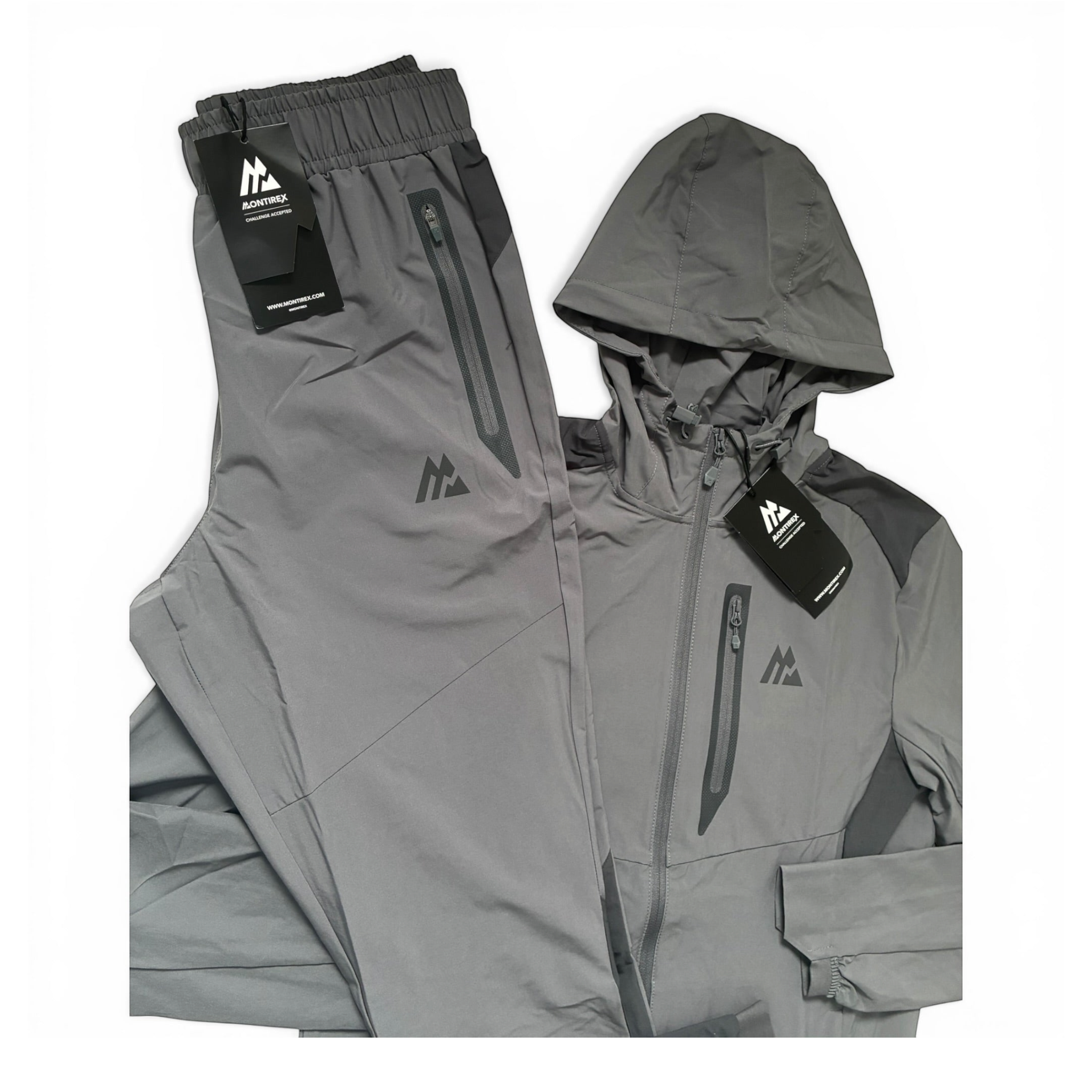 Montirex Lumos 2.0 Tracksuit Set