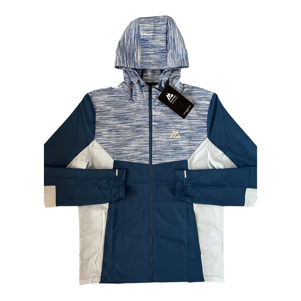 Montirex Trail Tracksuit Set – Naval/Bondi/Summer Mist/Charcoal Blue/Cloudy Blue/White