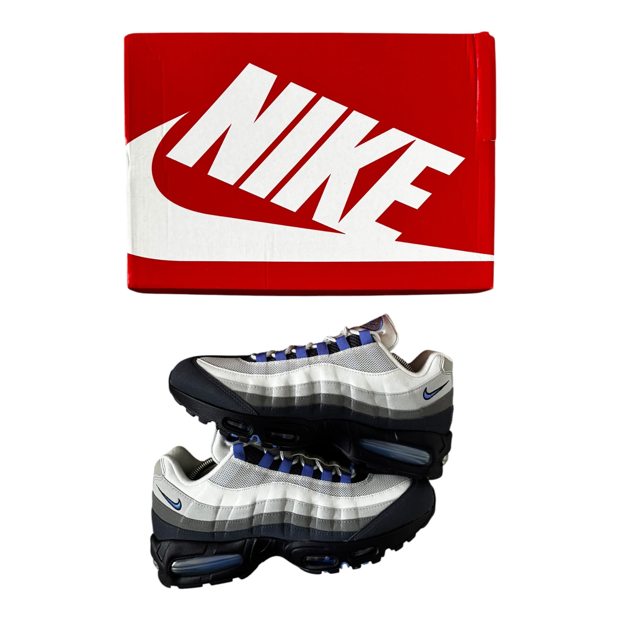 Nike Air Max 95 OG Big Bubble Sapphire