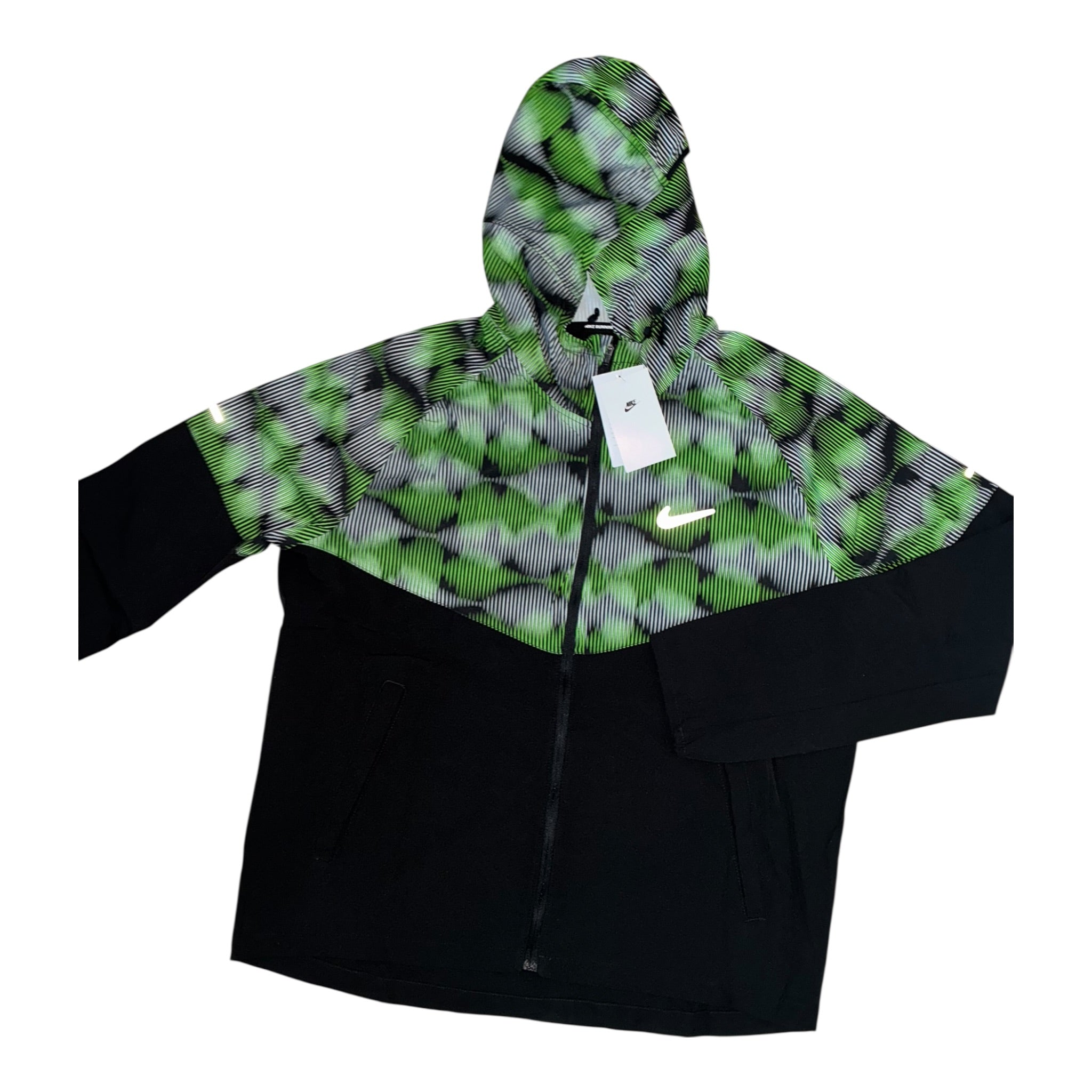 Nike Festival Soundwave Windbreaker Jacket