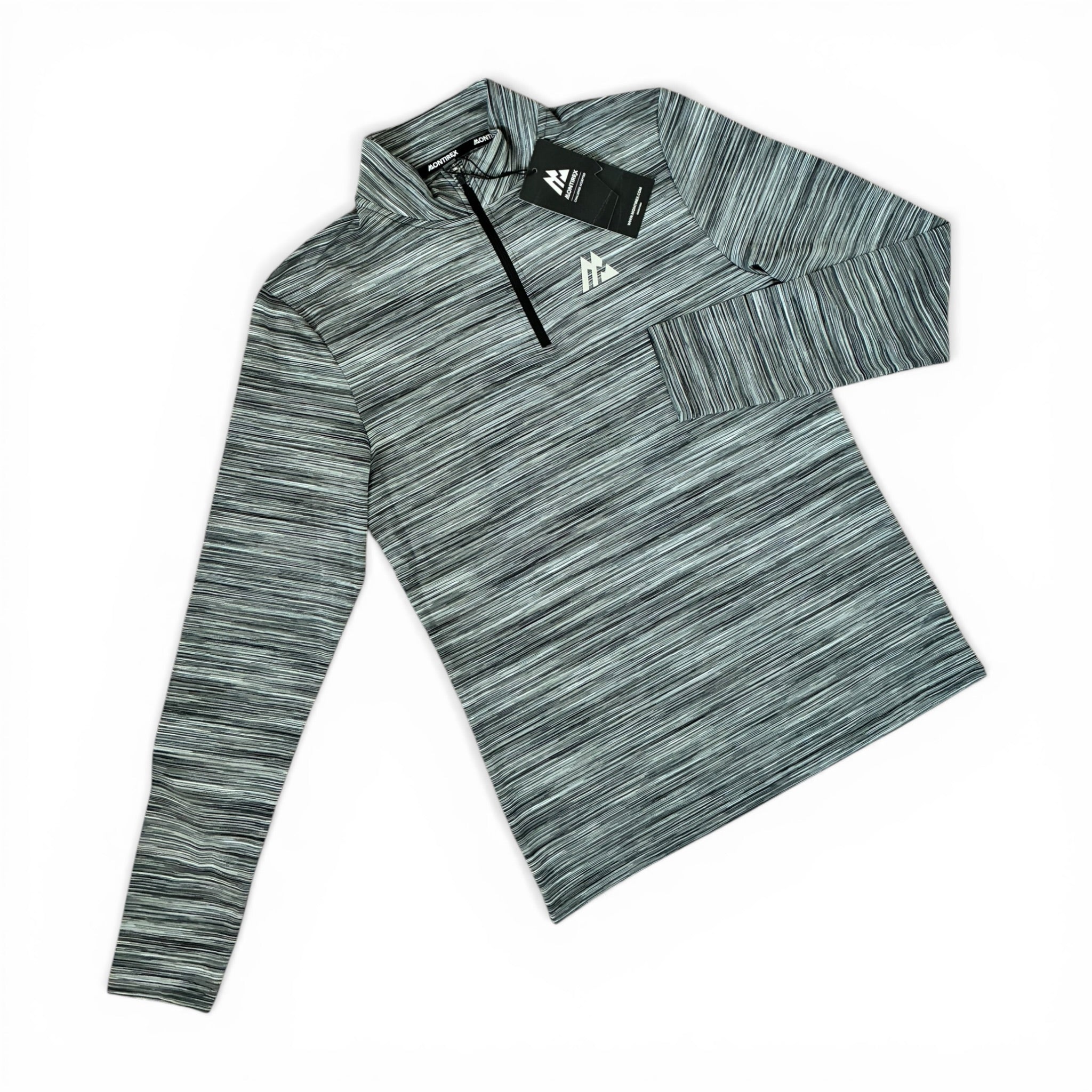 Montirex Trail 2.0 1/4 Zip & Speed Run Pant Tracksuit Set