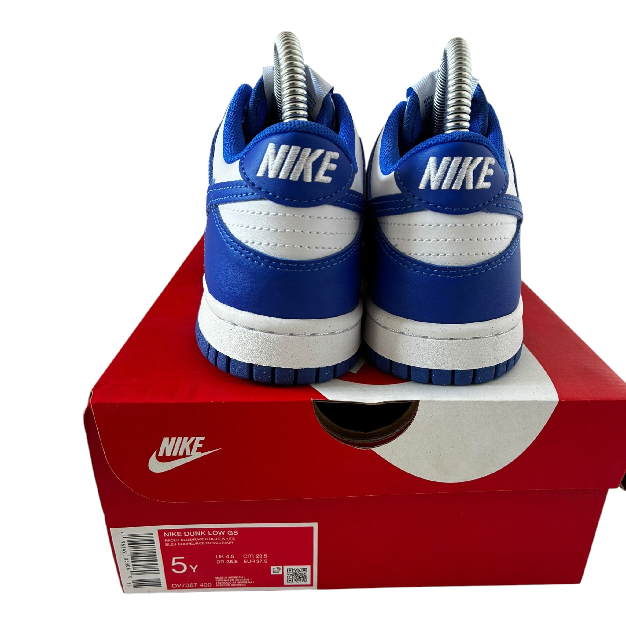 Nike Dunk Low Racer Blue