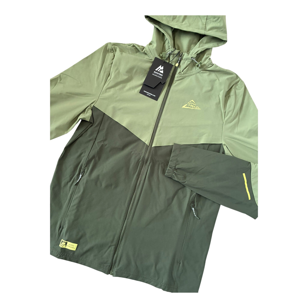 Montirex Trail 2.0 Windbreaker & Shorts Set