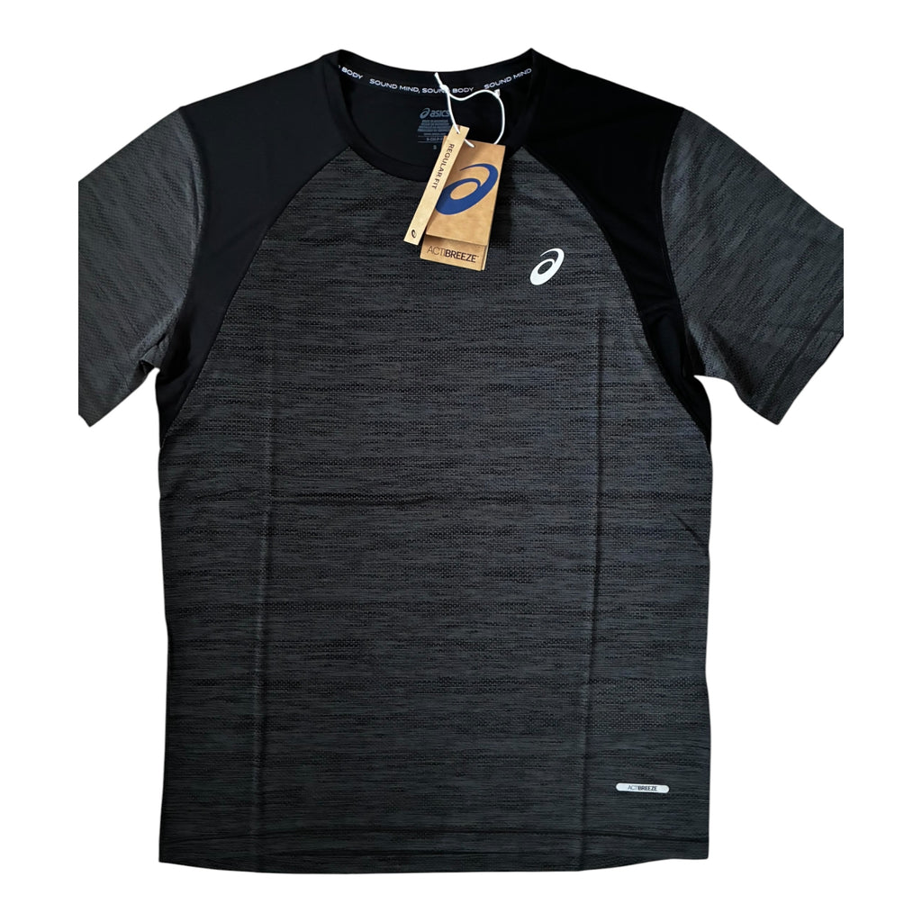 Asics Road Performance SS T-Shirt & Shorts Set