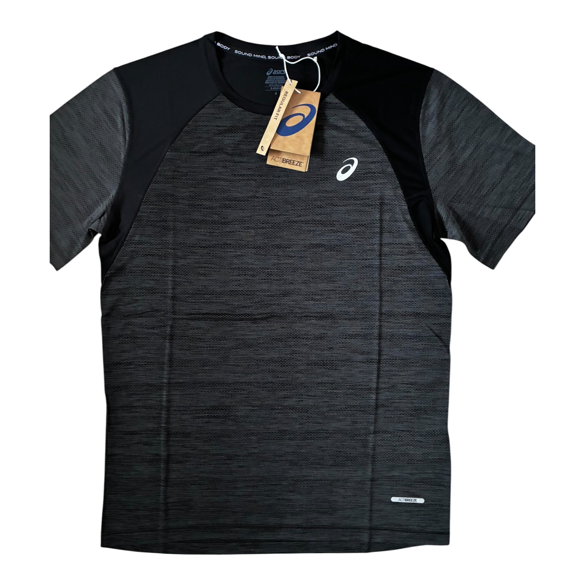Asics Road Performance SS T-Shirt & Shorts Set