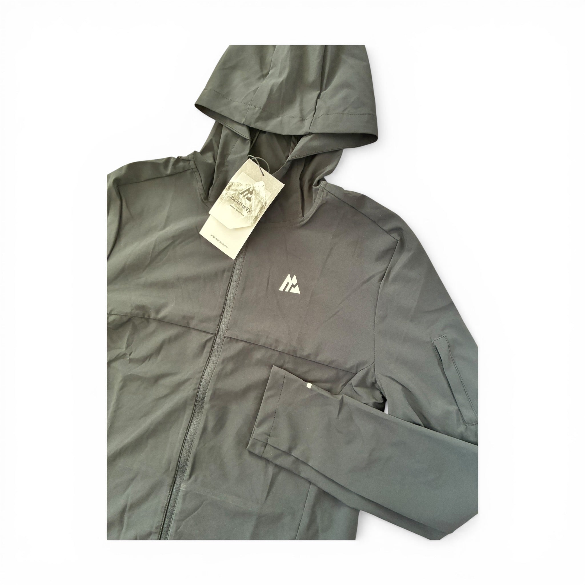 Montirex Junior Track 2.0 Tracksuit Set
