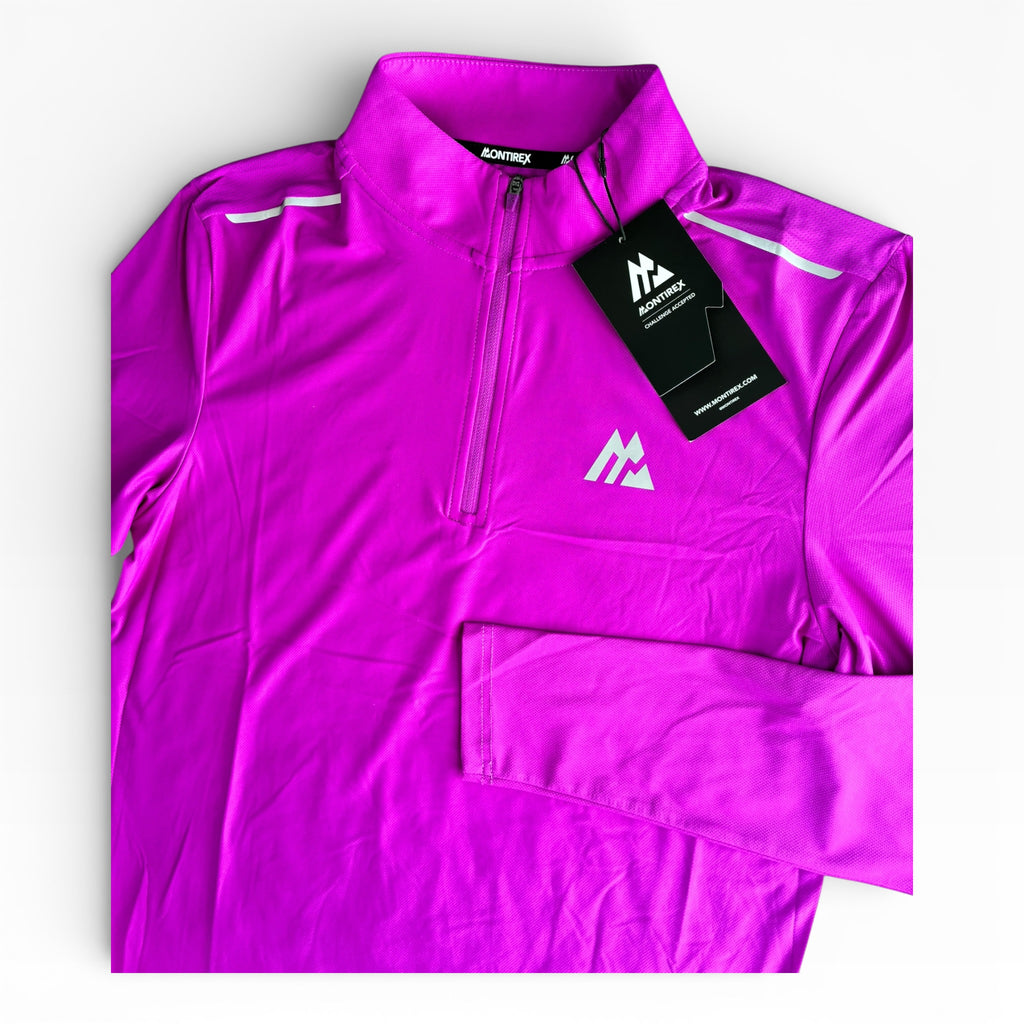Montirex Charge 2.0 1/4 Zip