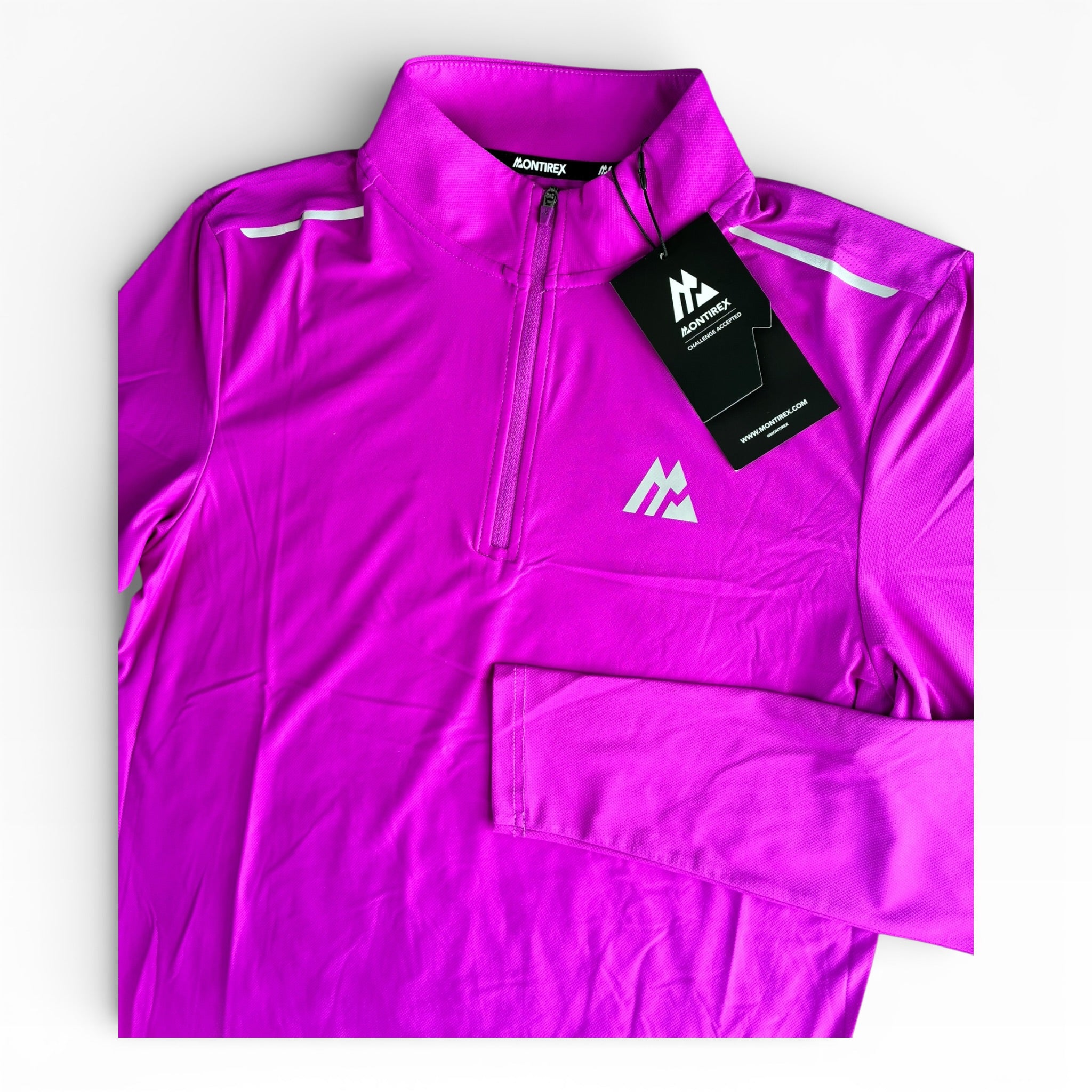 Montirex Charge 2.0 1/4 Zip