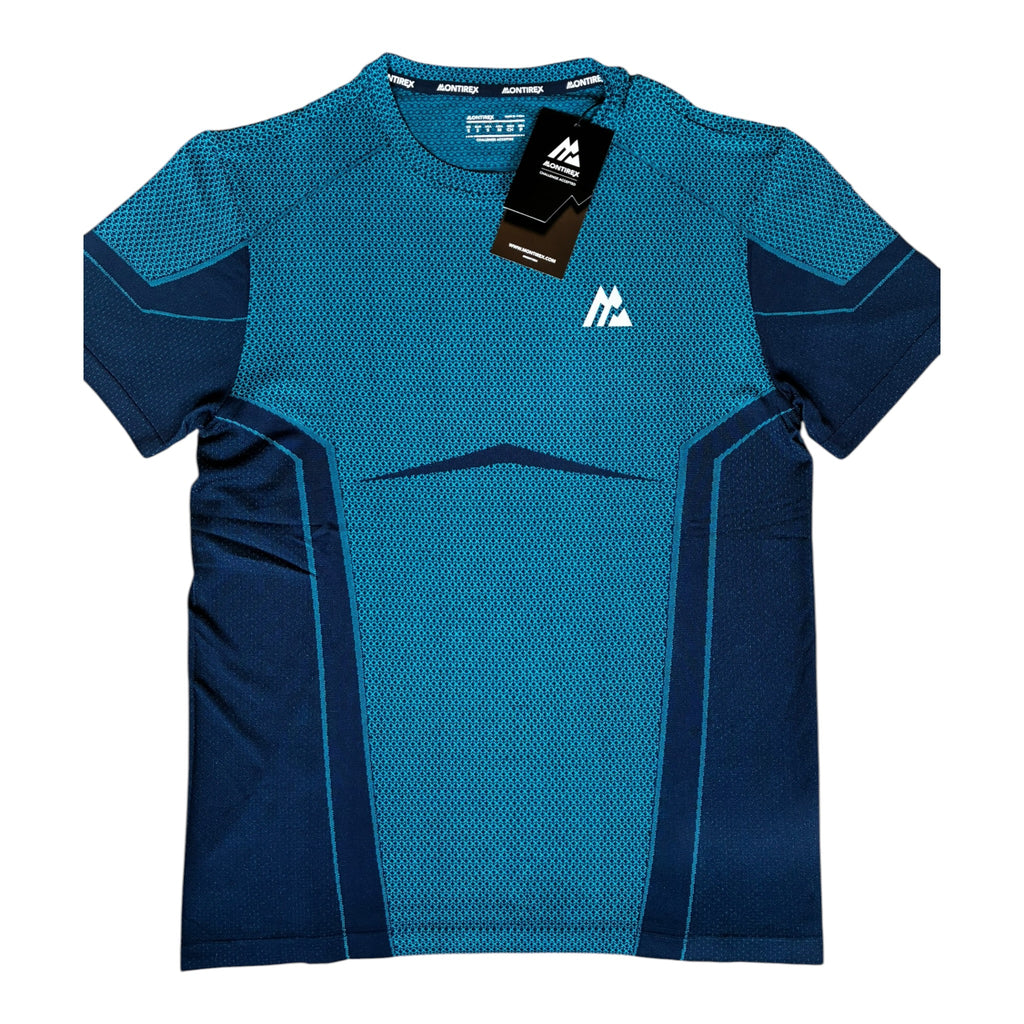 Montirex Pulse Seamless T-Shirt & Shorts Set