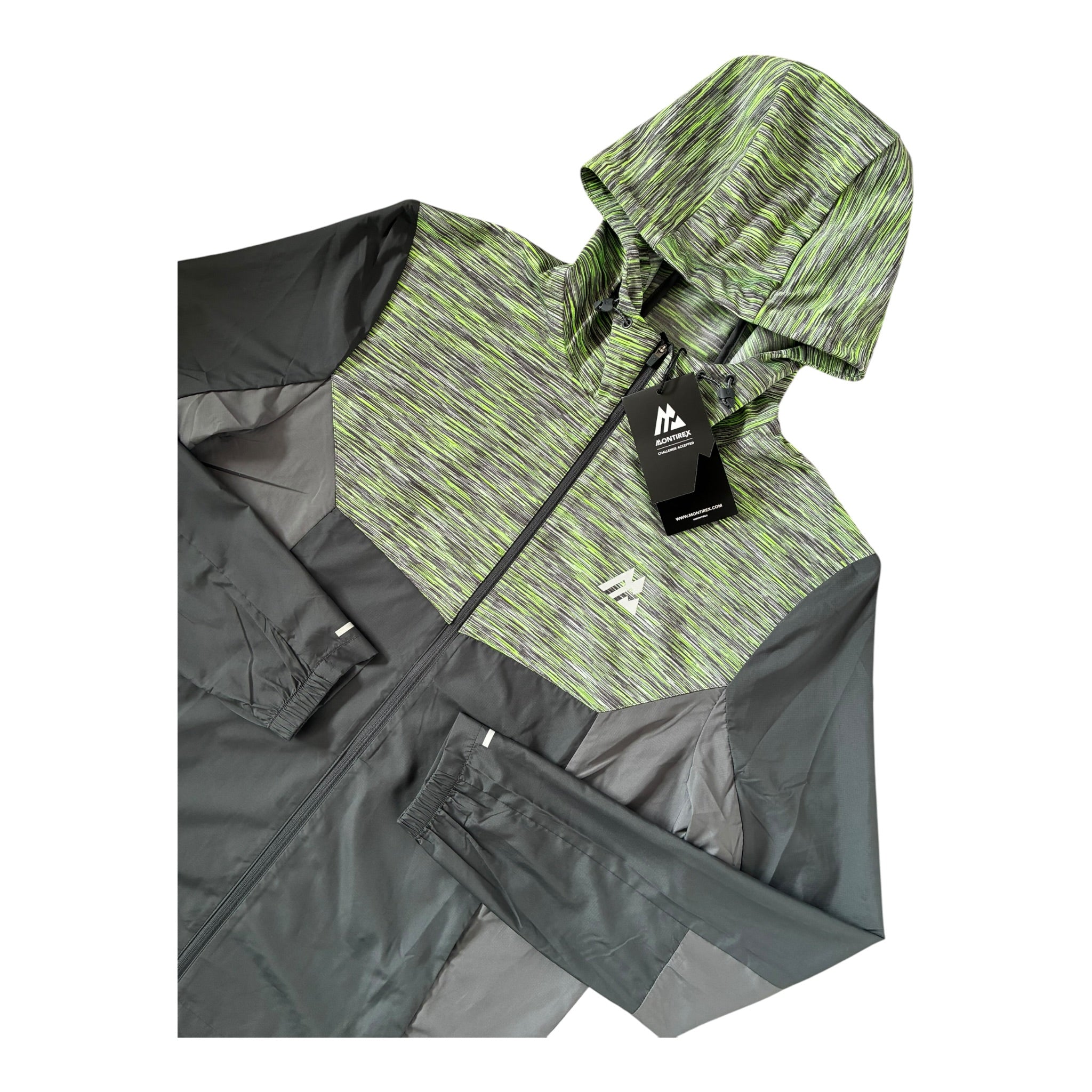 Montirex Trail Tracksuit Set