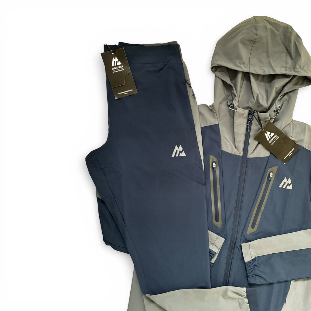Montirex Torrent Tracksuit Set