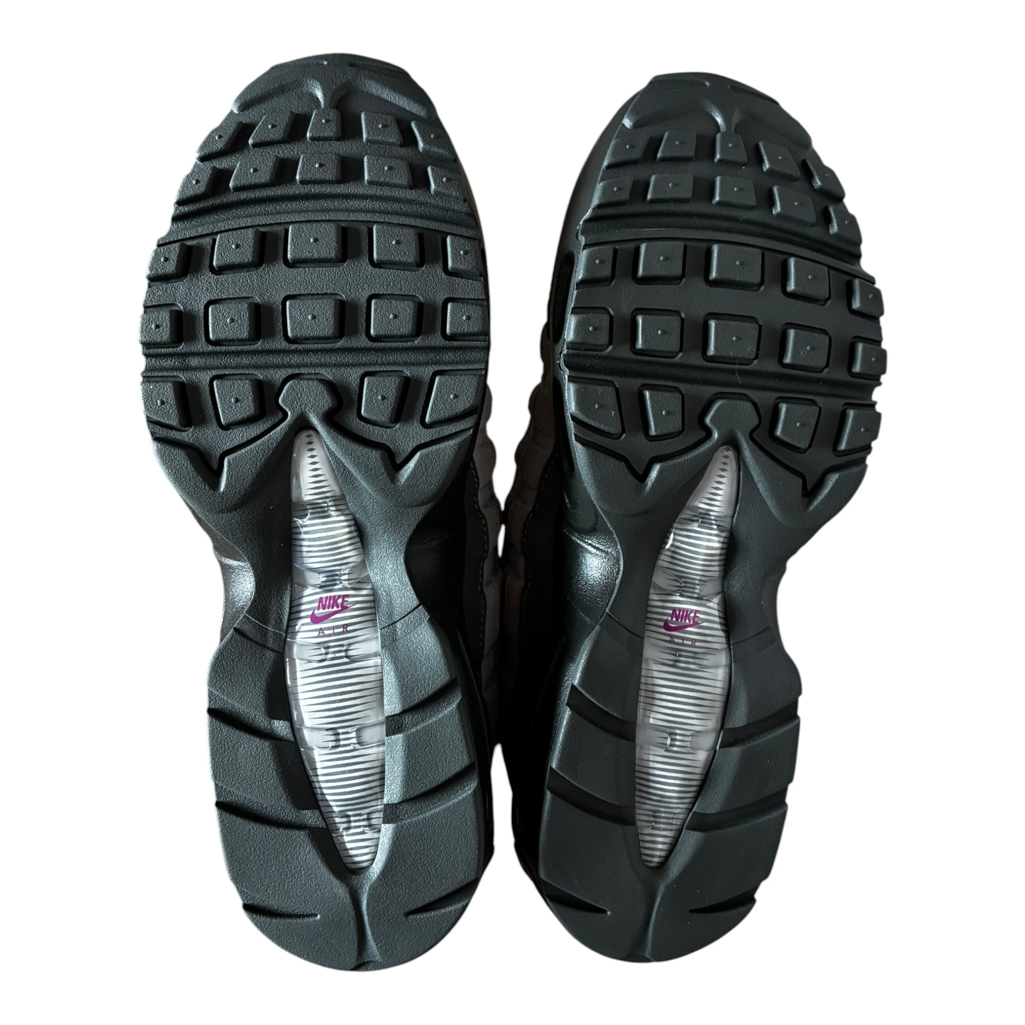 Nike Air Max 95 OG Big Bubble Cool Grey/Bold Berry