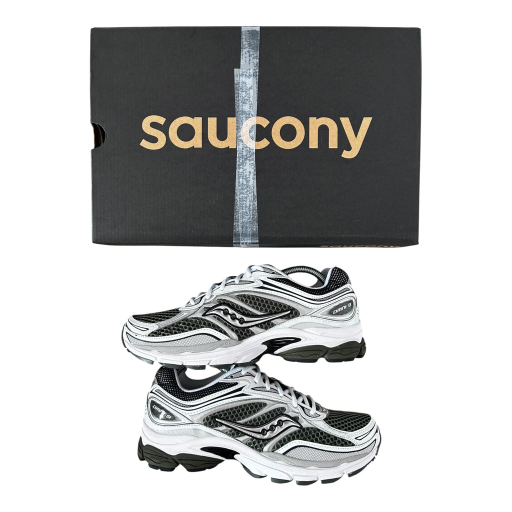 Saucony ProGrid Omni 9 – Fatigue
