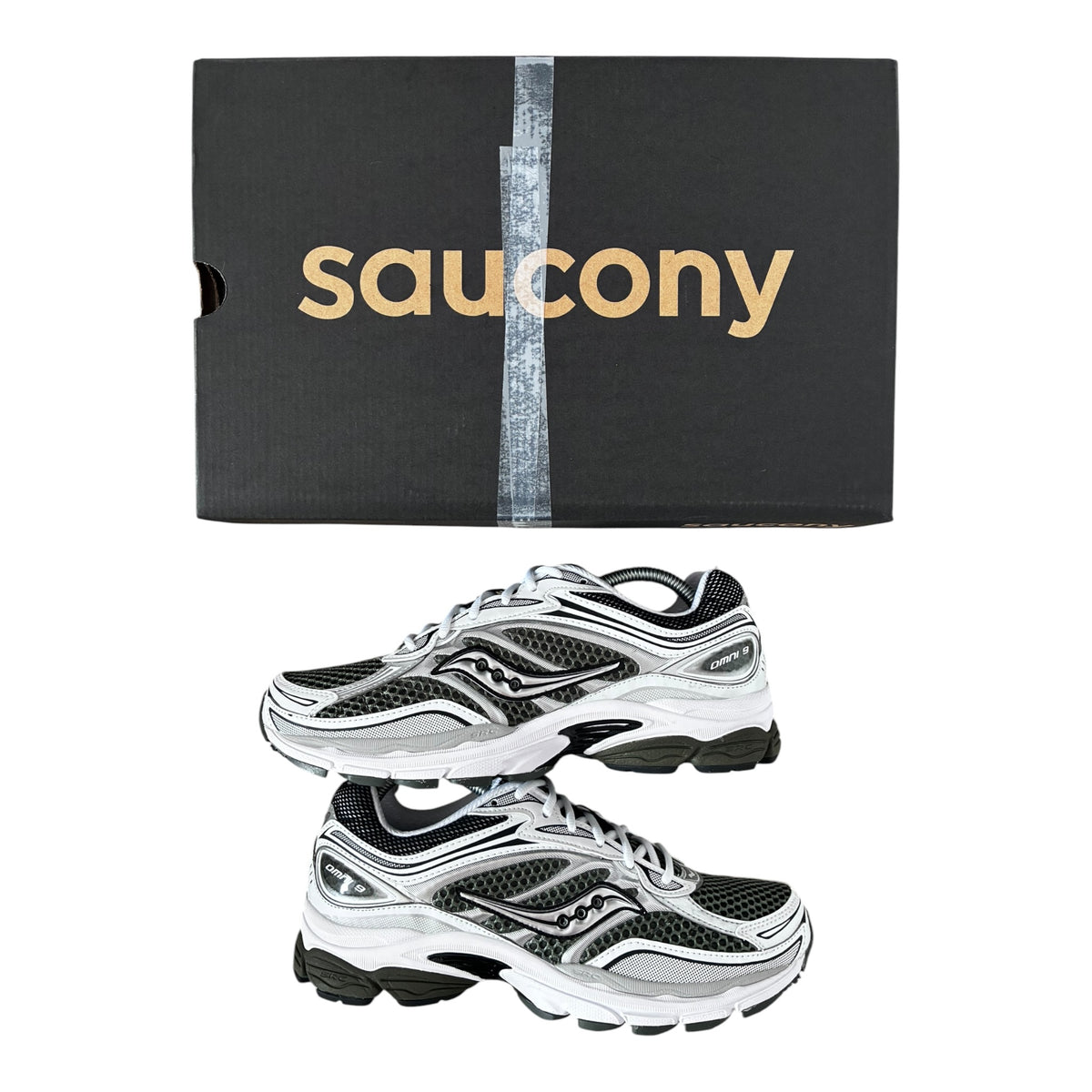 Saucony ProGrid Omni 9 – Fatigue