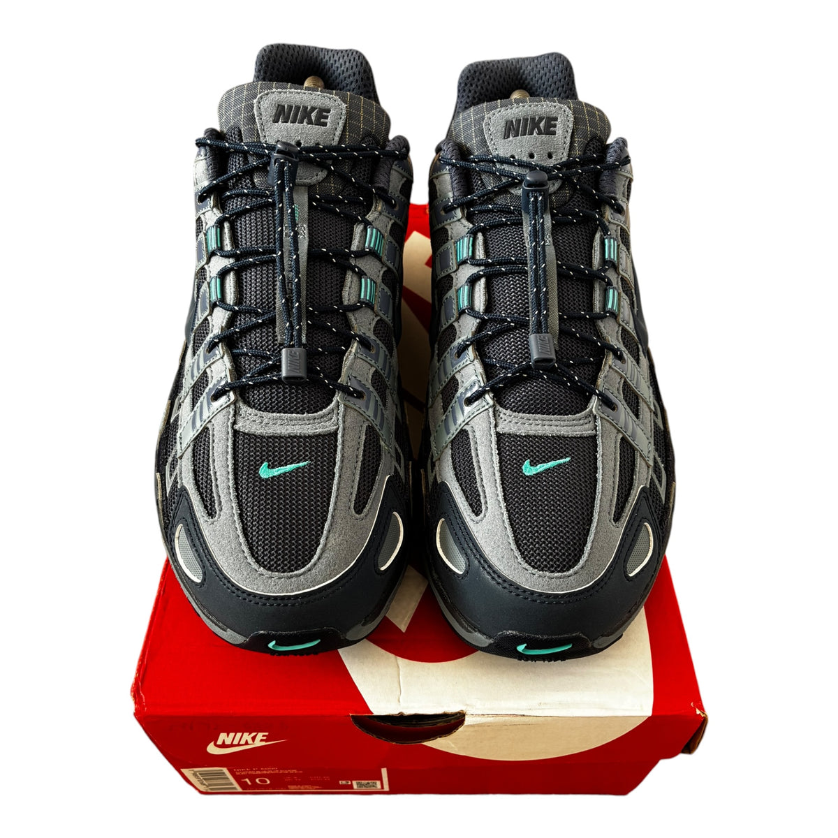 Nike P-6000 Utility Thunder Blue/Blue Eclipse