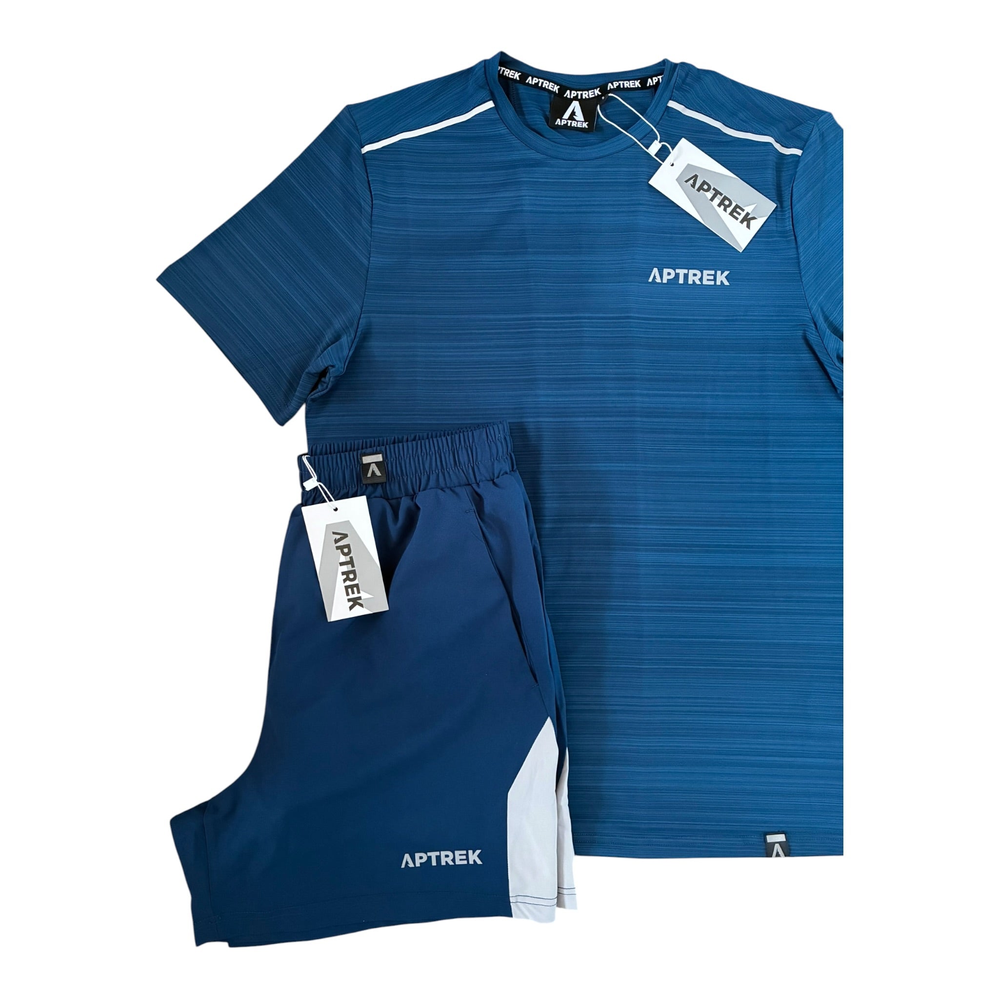 Aptrek T-Shirt & Shorts Set
