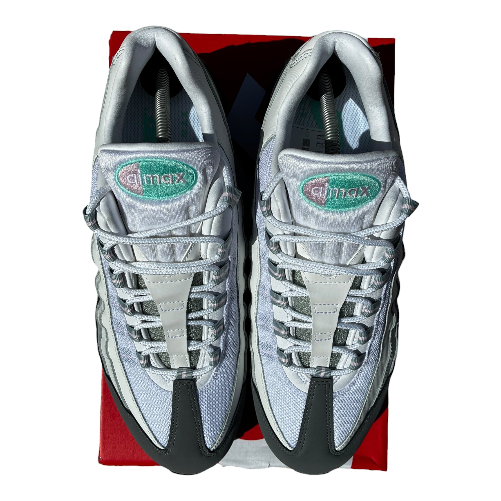 Nike Air Max 95 OG Big Bubble Apple Pink