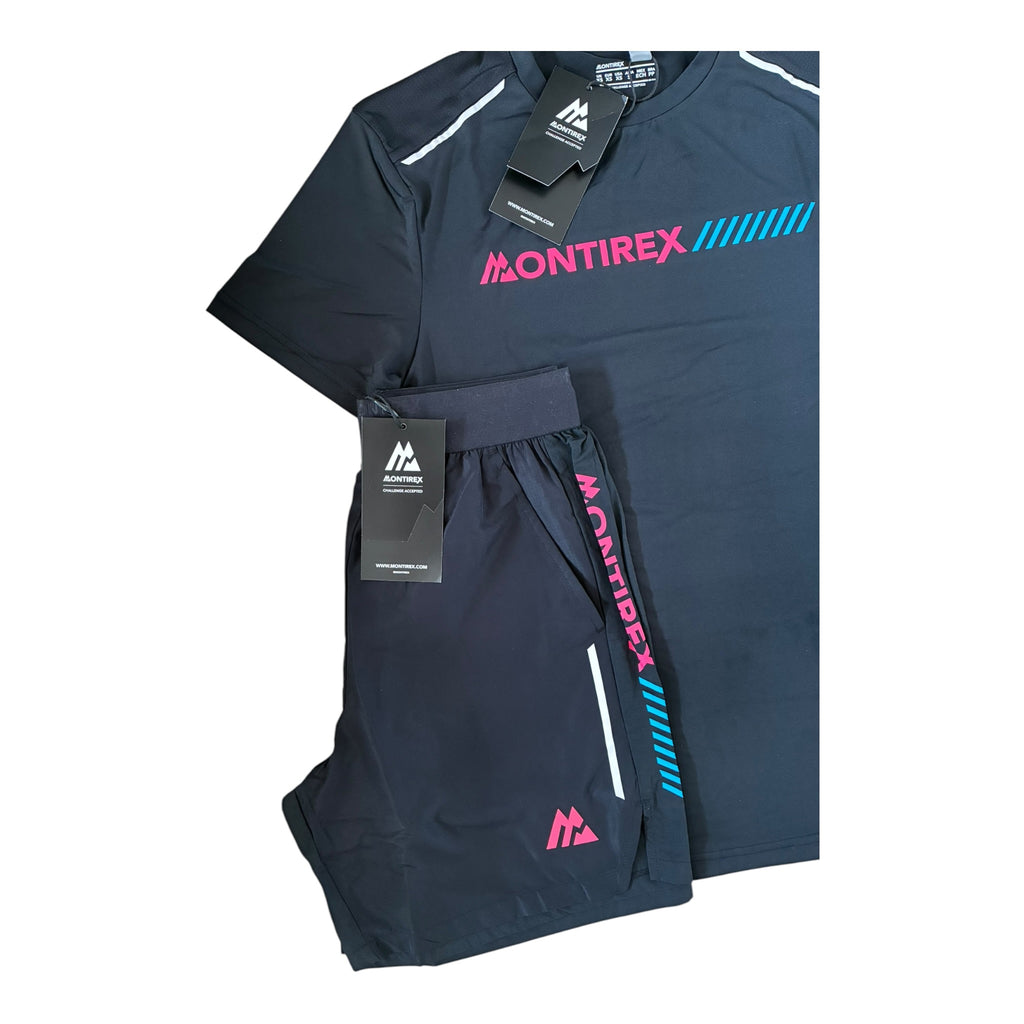 Montirex Proton T-Shirt & Shorts Set