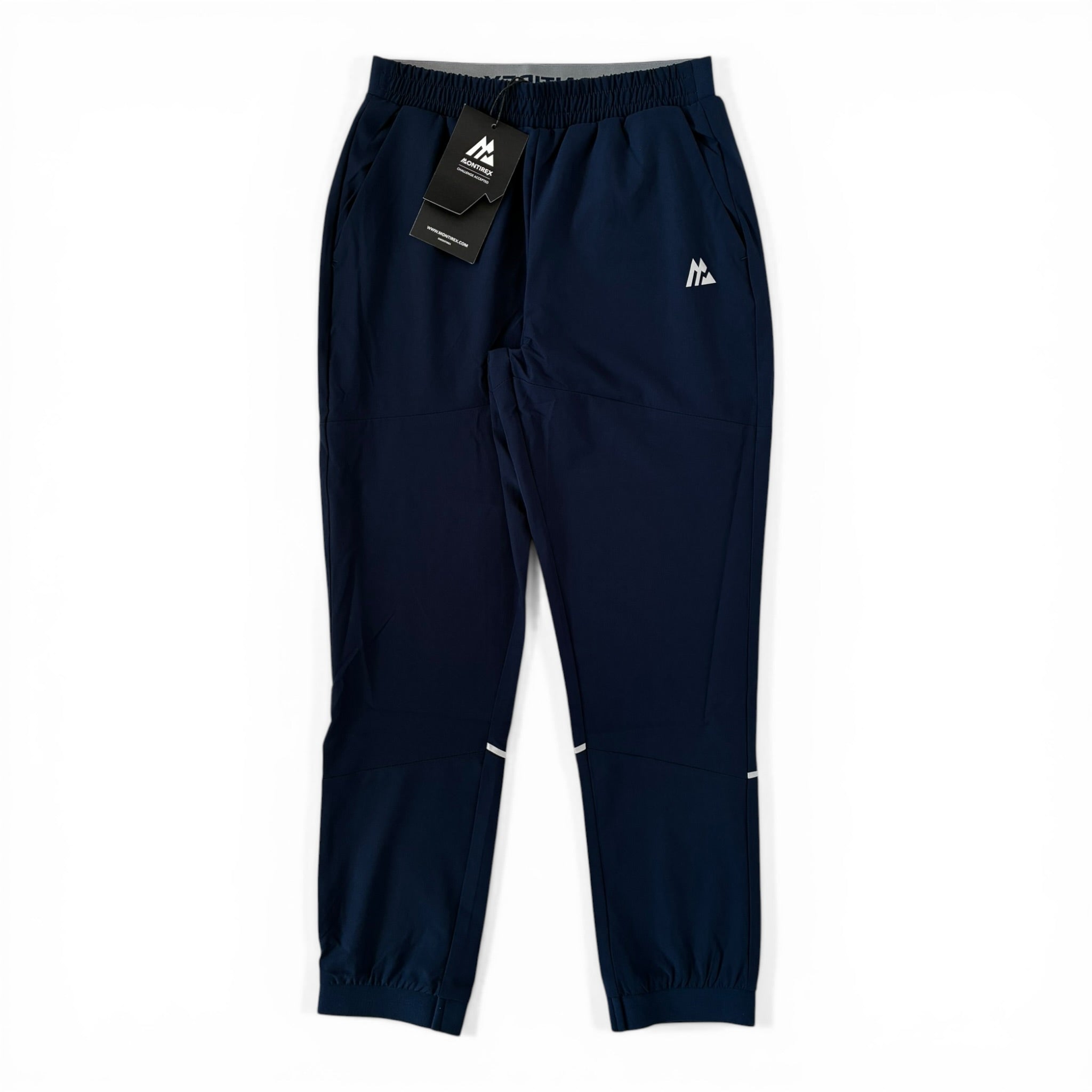 Montirex Junior Track 2.0 Tracksuit Bottoms