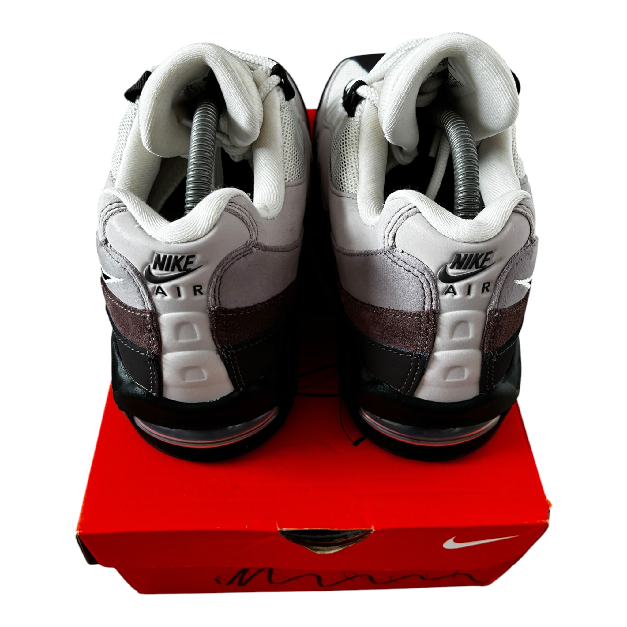 Nike Air Max 95 Big Bubble - Tattoo Light Violet Ore