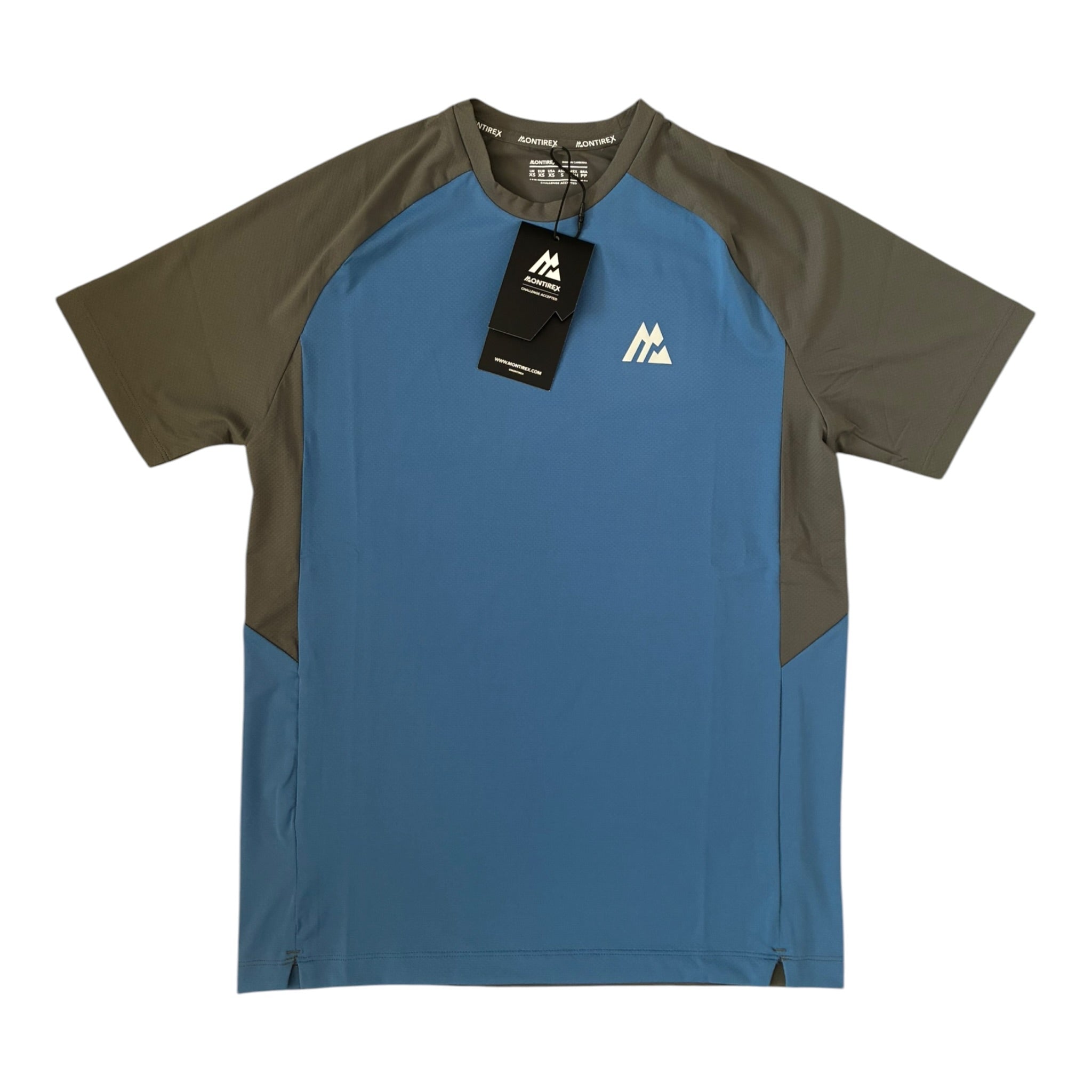 Montirex Force T-Shirt & Shorts Set