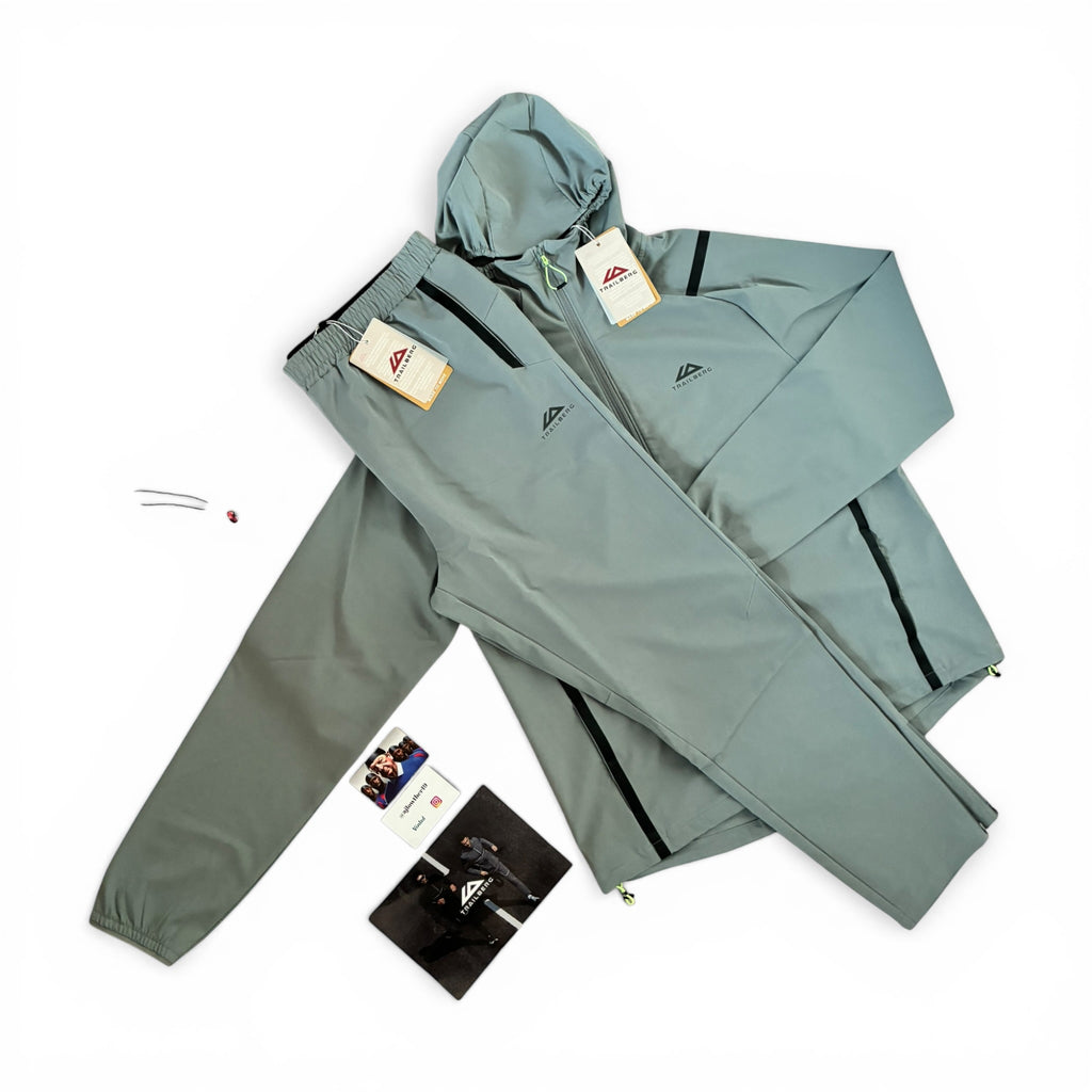 Trailberg Terratech 2.0 Tracksuit Set