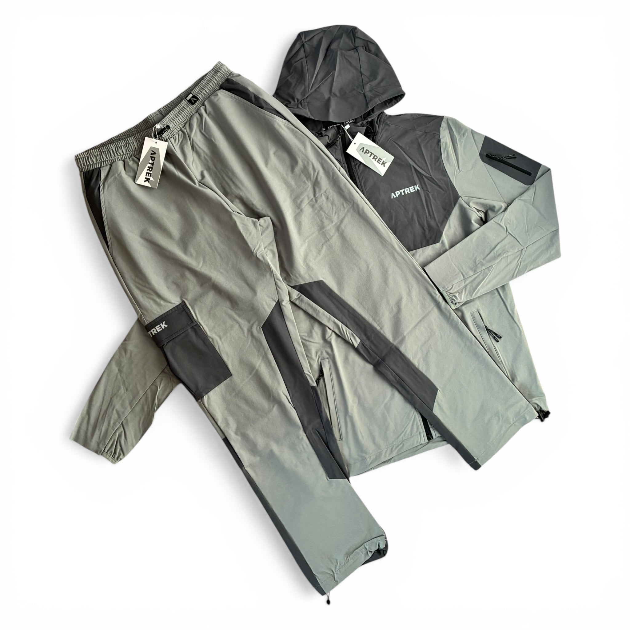 Aptrek Crux Cargo 2.0 Tracksuit Set