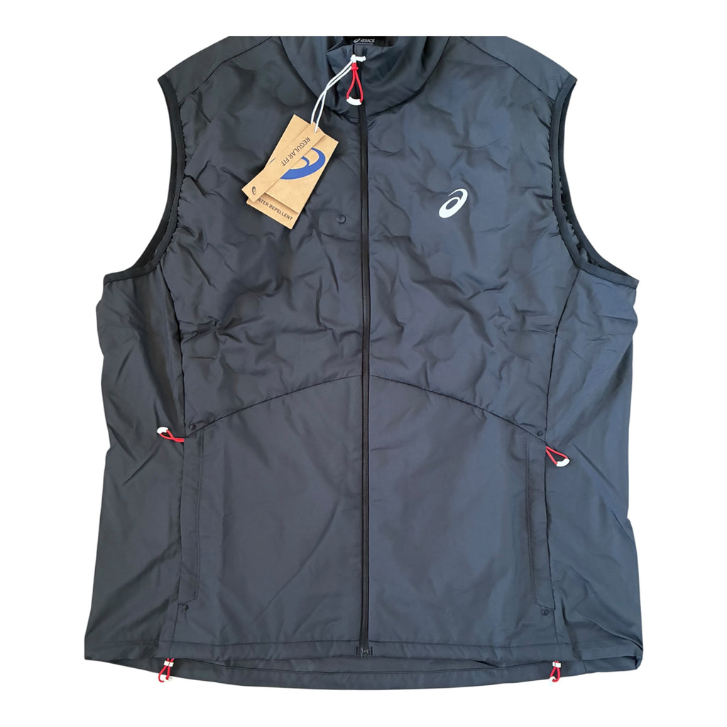 Asics Road Winter Water Repellent Gilet
