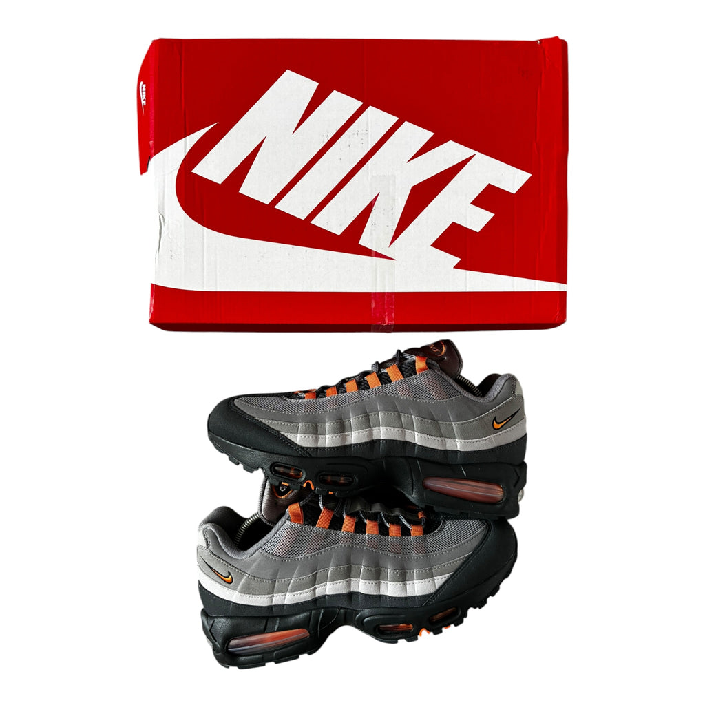 Nike Air Max 95 OG Big Bubble Hot Curry