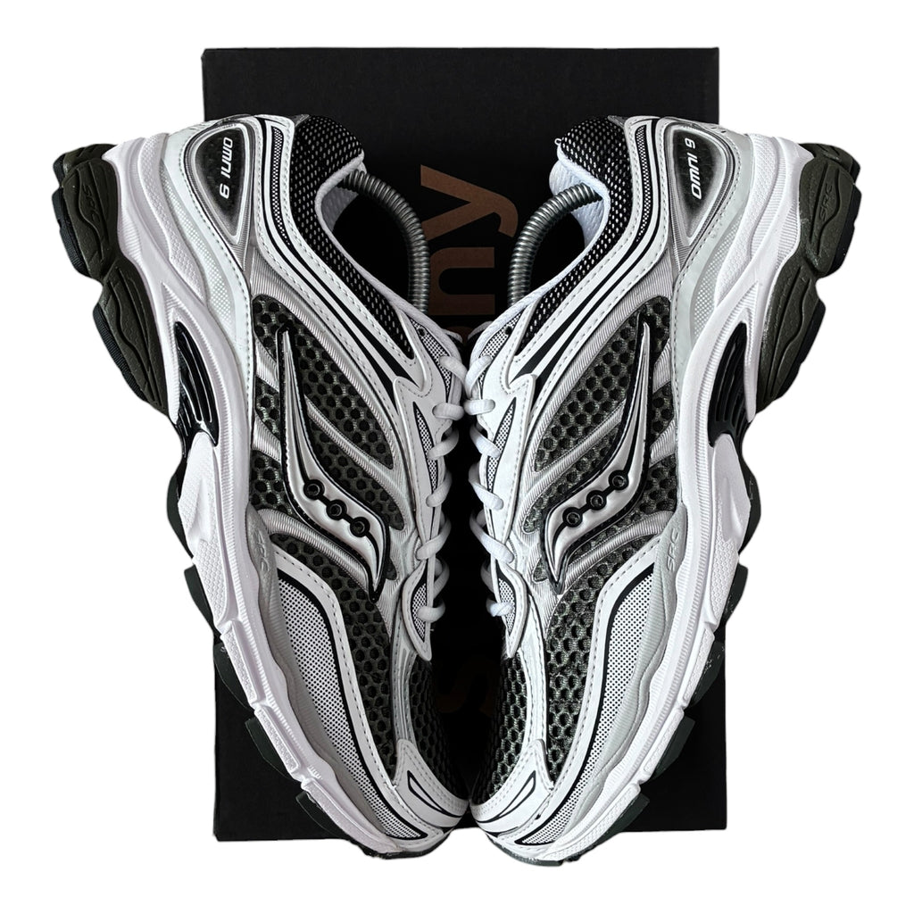Saucony ProGrid Omni 9 – Fatigue
