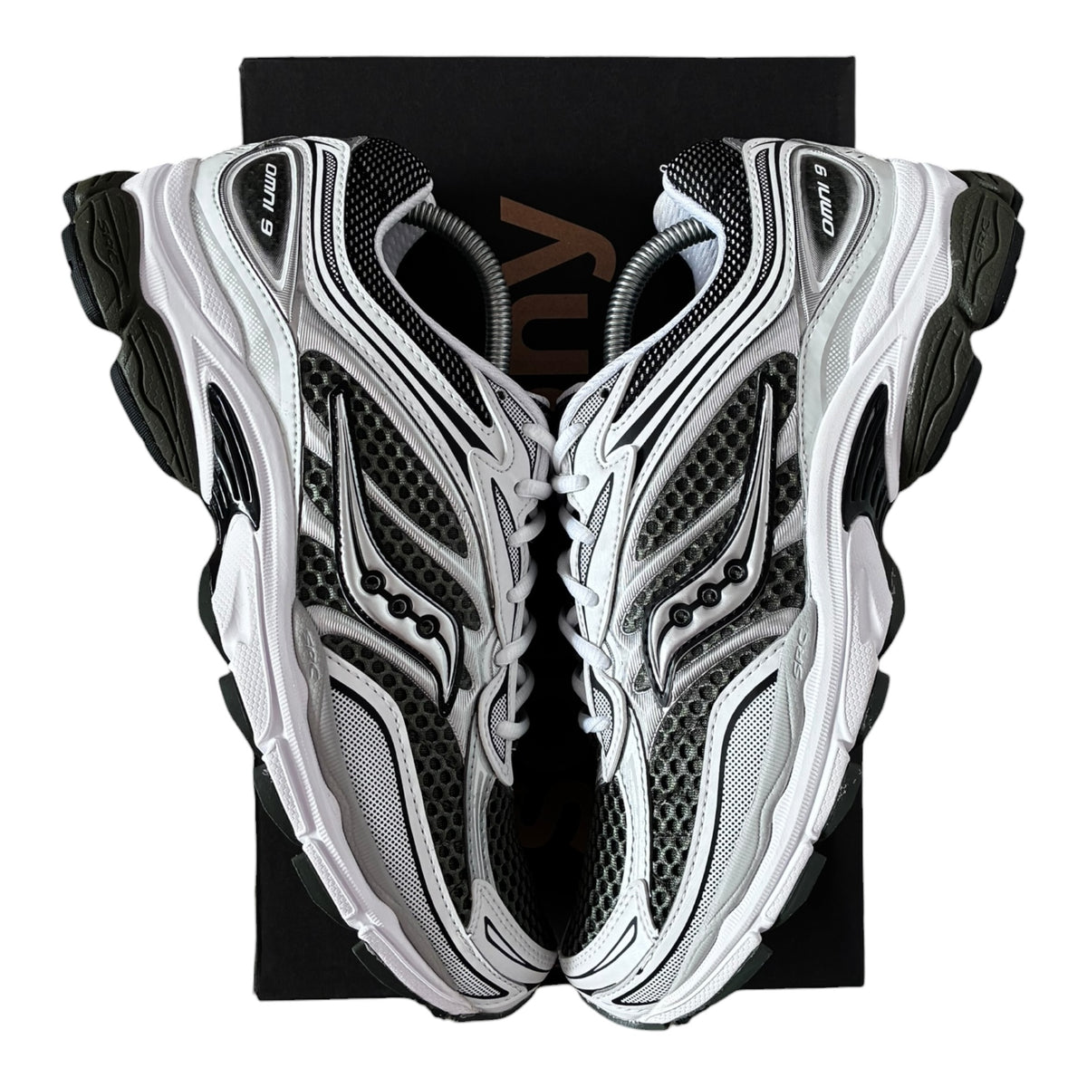 Saucony ProGrid Omni 9 – Fatigue