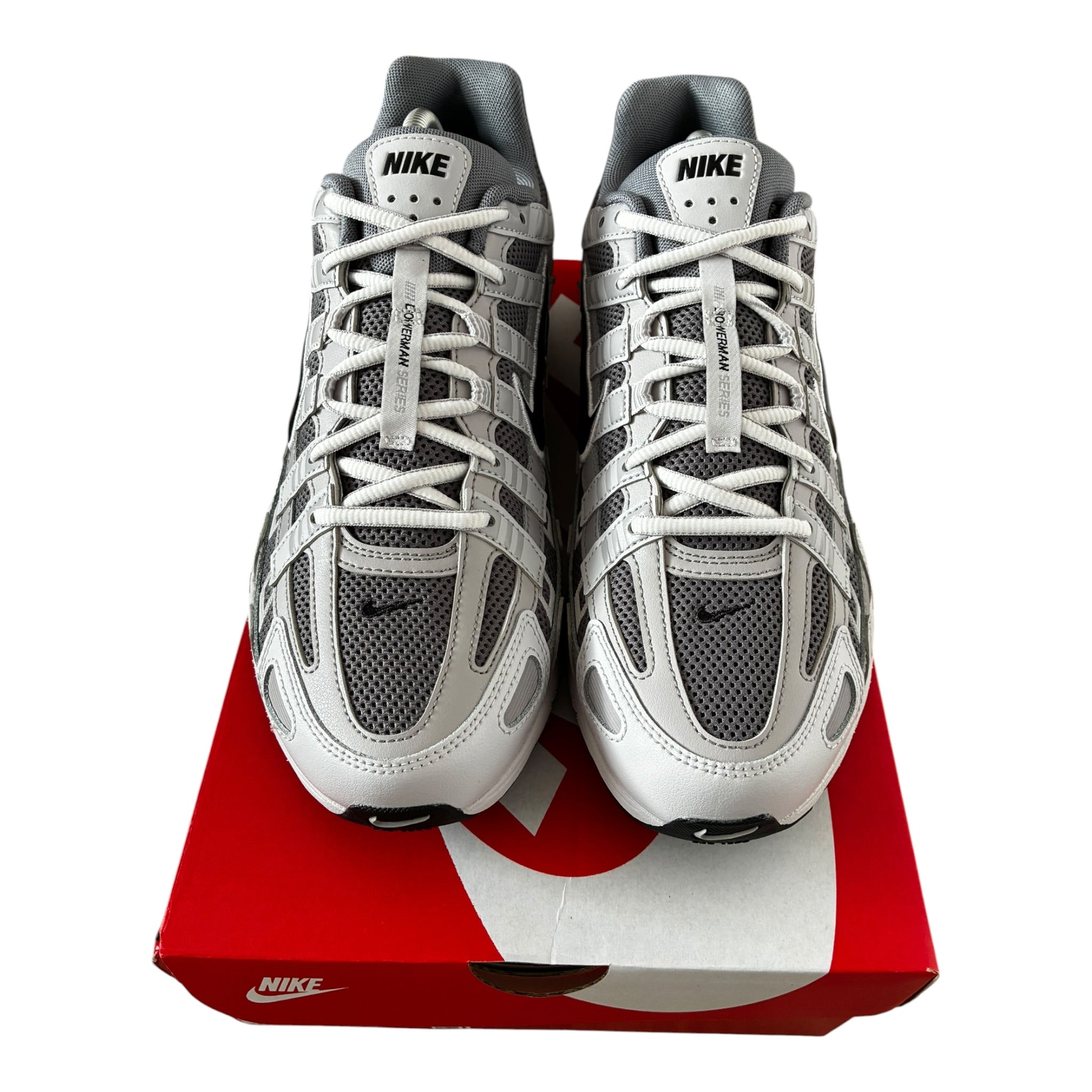 Nike P-6000 Atmosphere Grey/Black