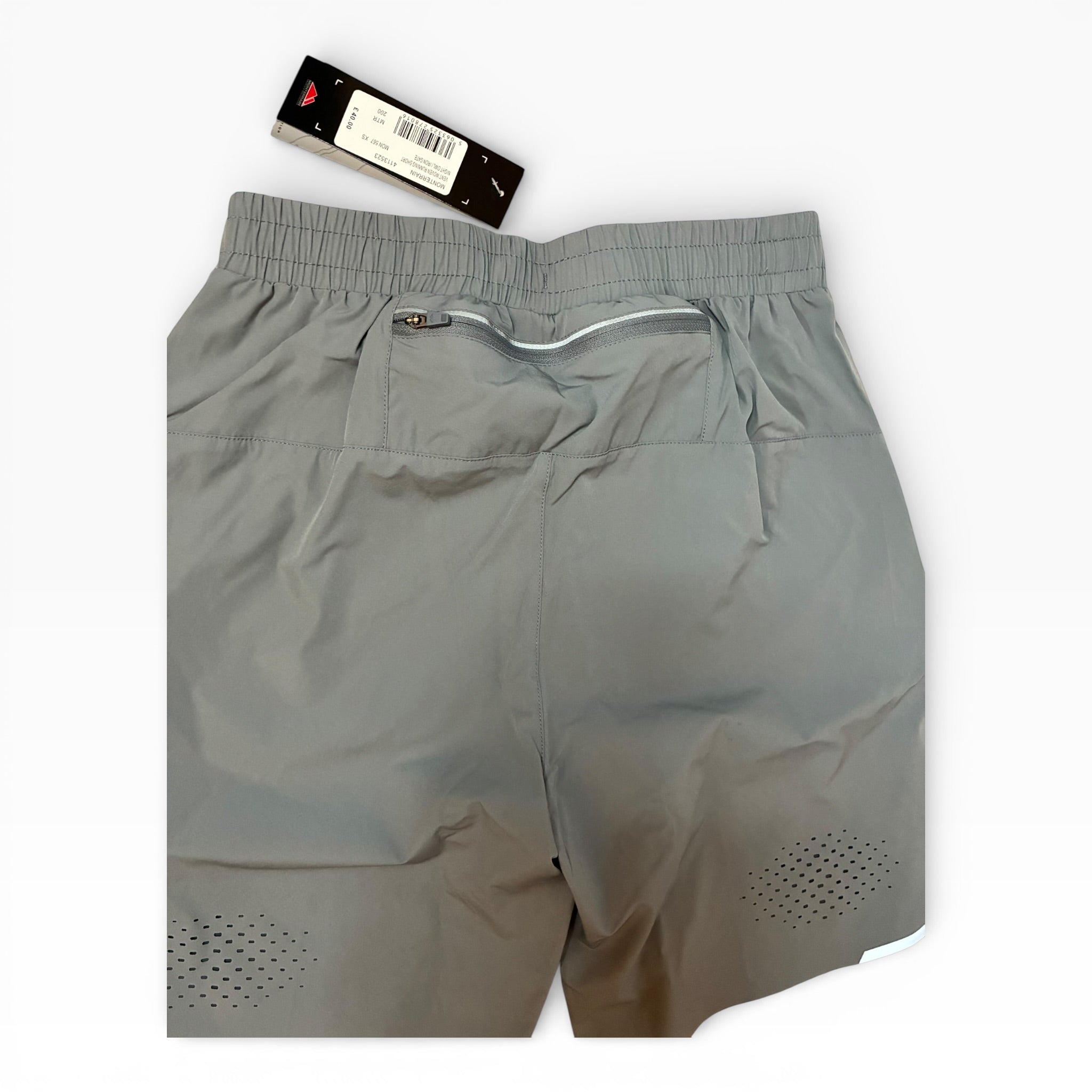 Monterrain Vent Woven Running Shorts