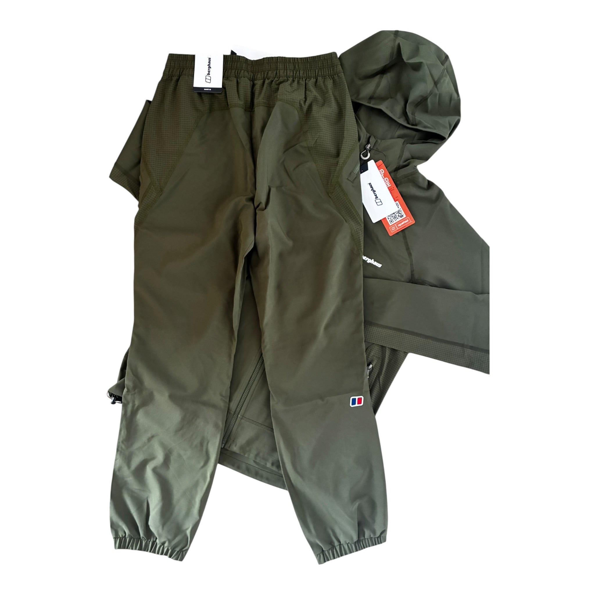 Berghaus Waver-Tree Tracksuit Set