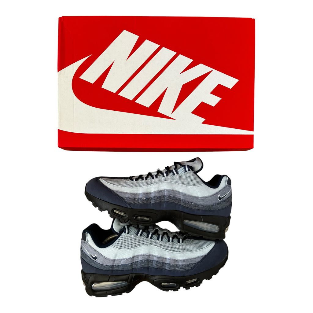 Nike Air Max 95 Big Bubble Denim – Ashen Slate/Light Armory Blue