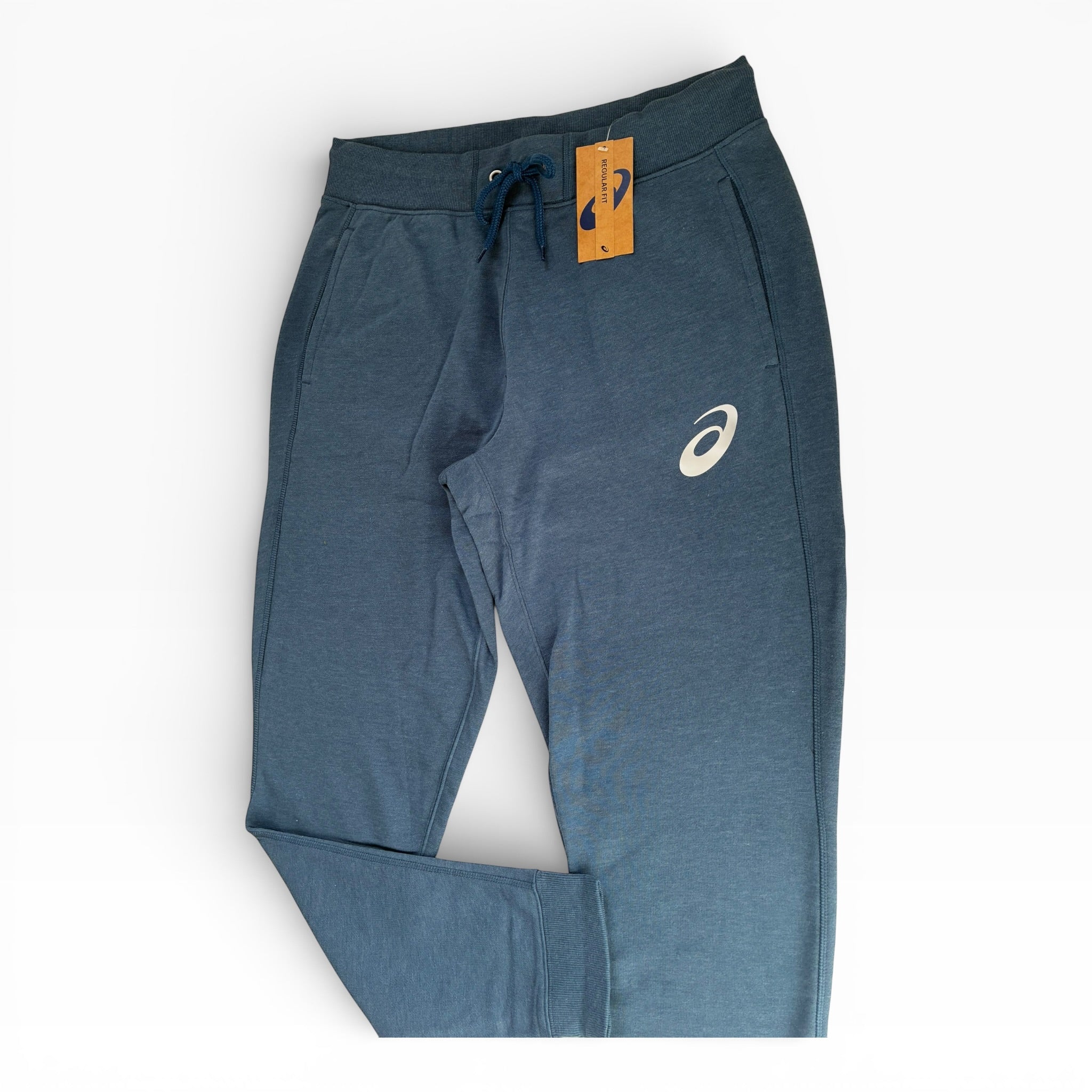 Asics Sport Fleece Knit Jogger Track Pants