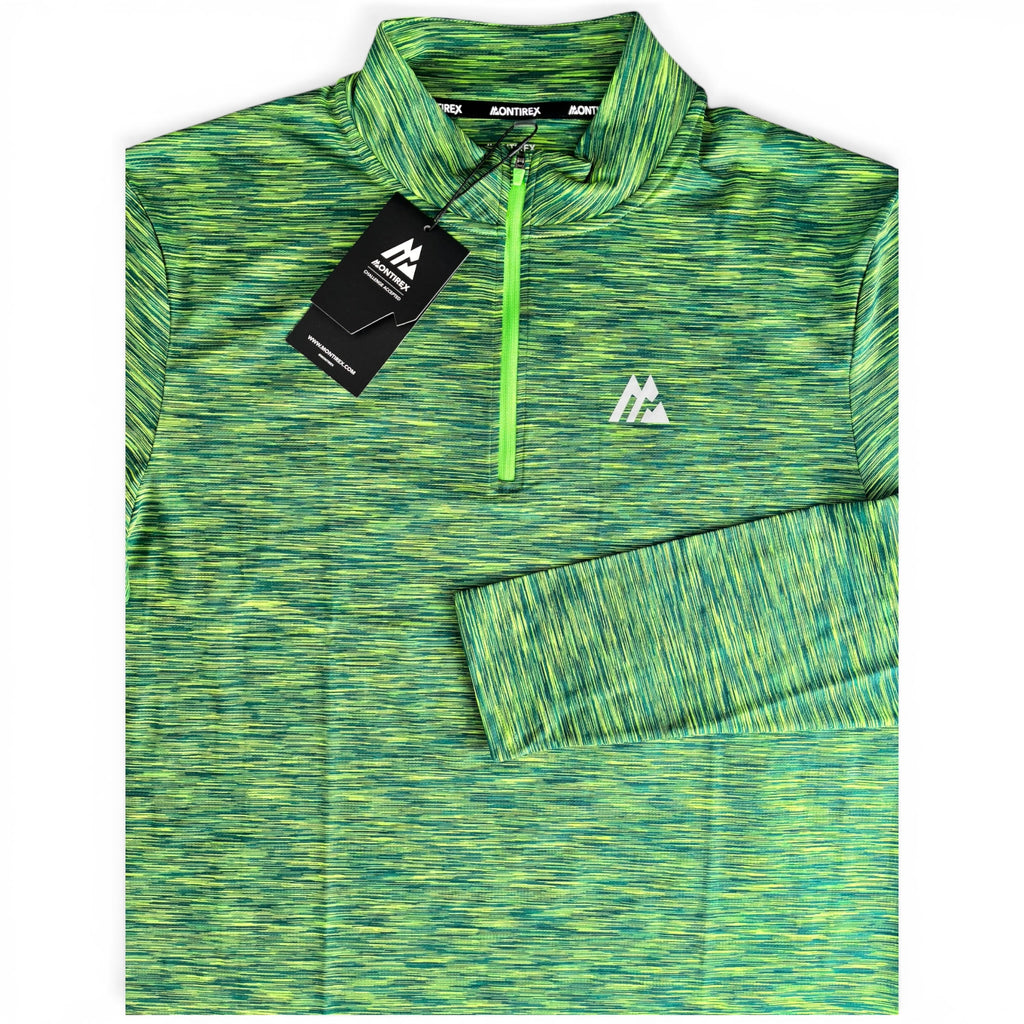 Montirex Trail 2.0 1/4 Zip & Shorts Set