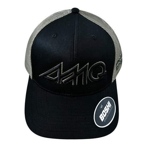 AMQ Black / Khaki Cap - 2 For £75
